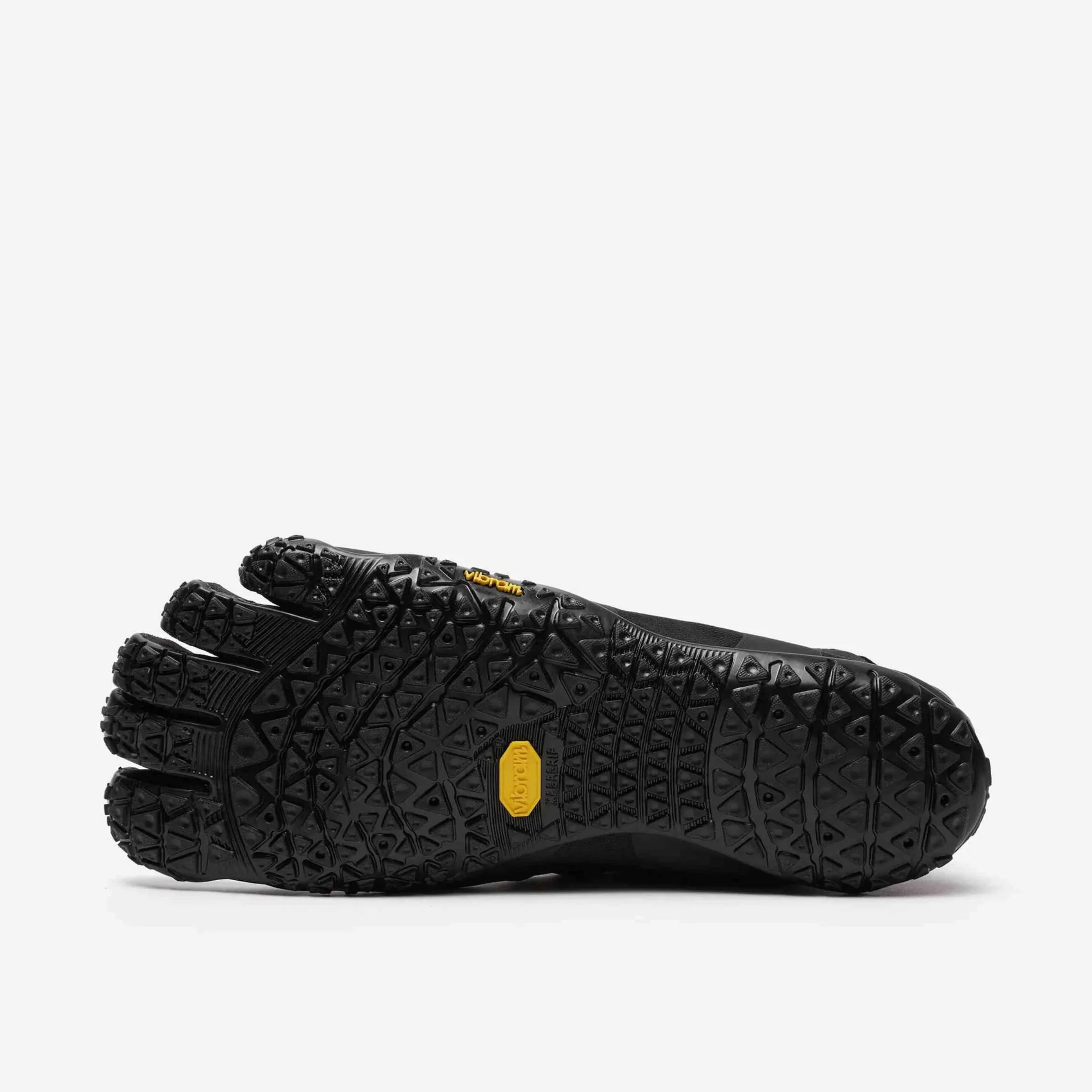 Vibram Mężczyźni V-alpha, Herren, SchwarzObuwie turystyczne