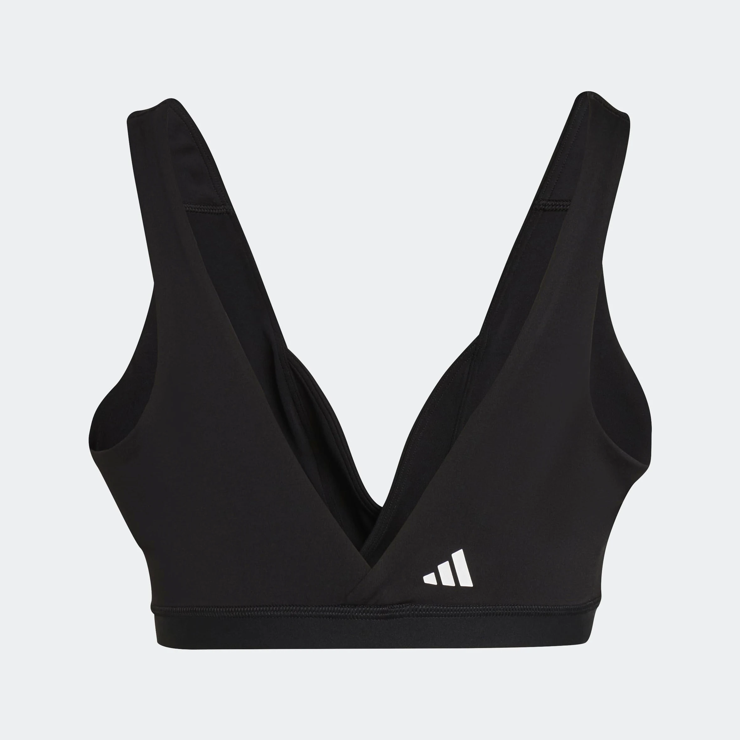 adidas Biustonosz sportowy Kobiety Yoga Essentials Studio Light Support Biustonosz do karmienia