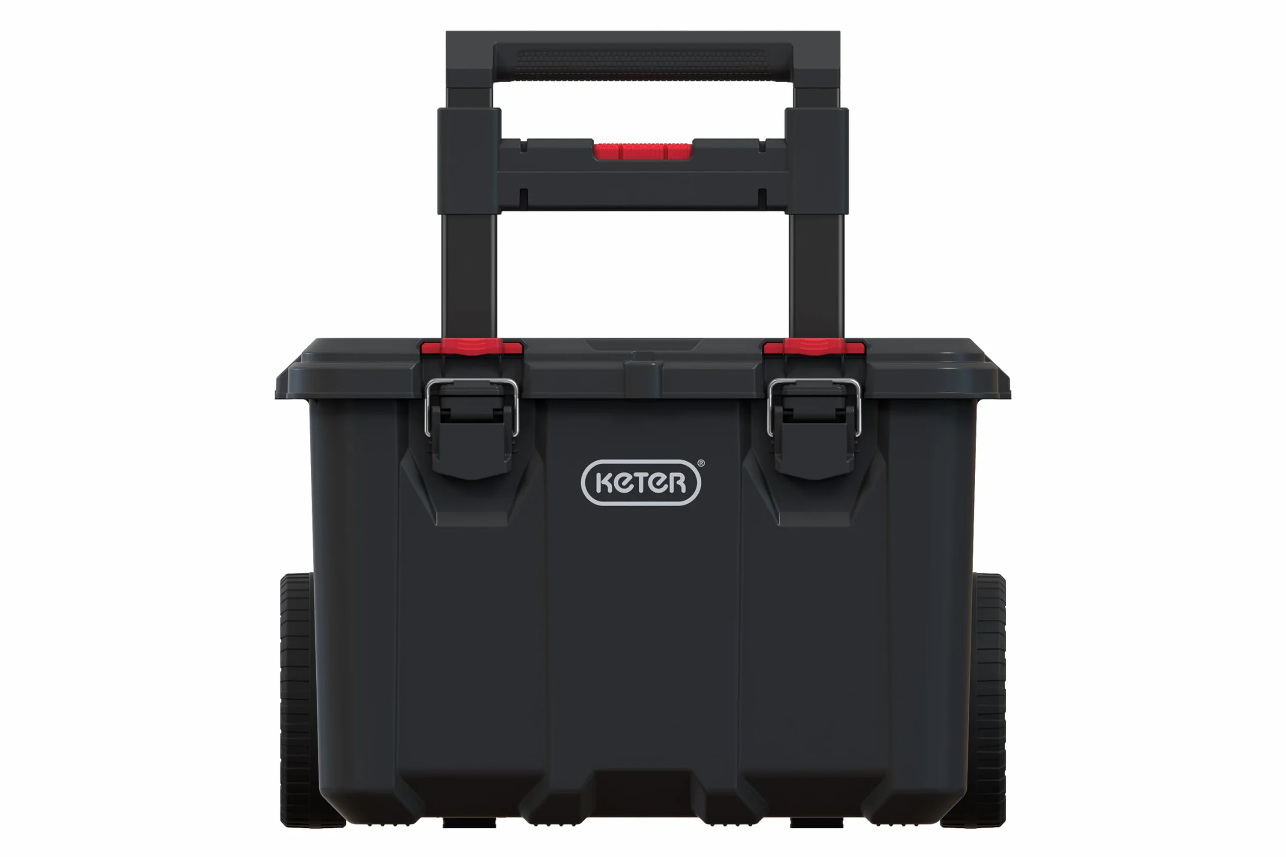 Keter Stack & Roll Heavy Duty Wózek do przechowywania narzędzi DIY