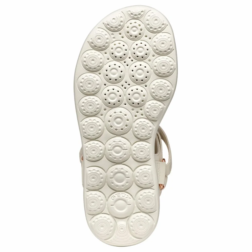 Geox Dziewczynki Sandal Puffypop Gi