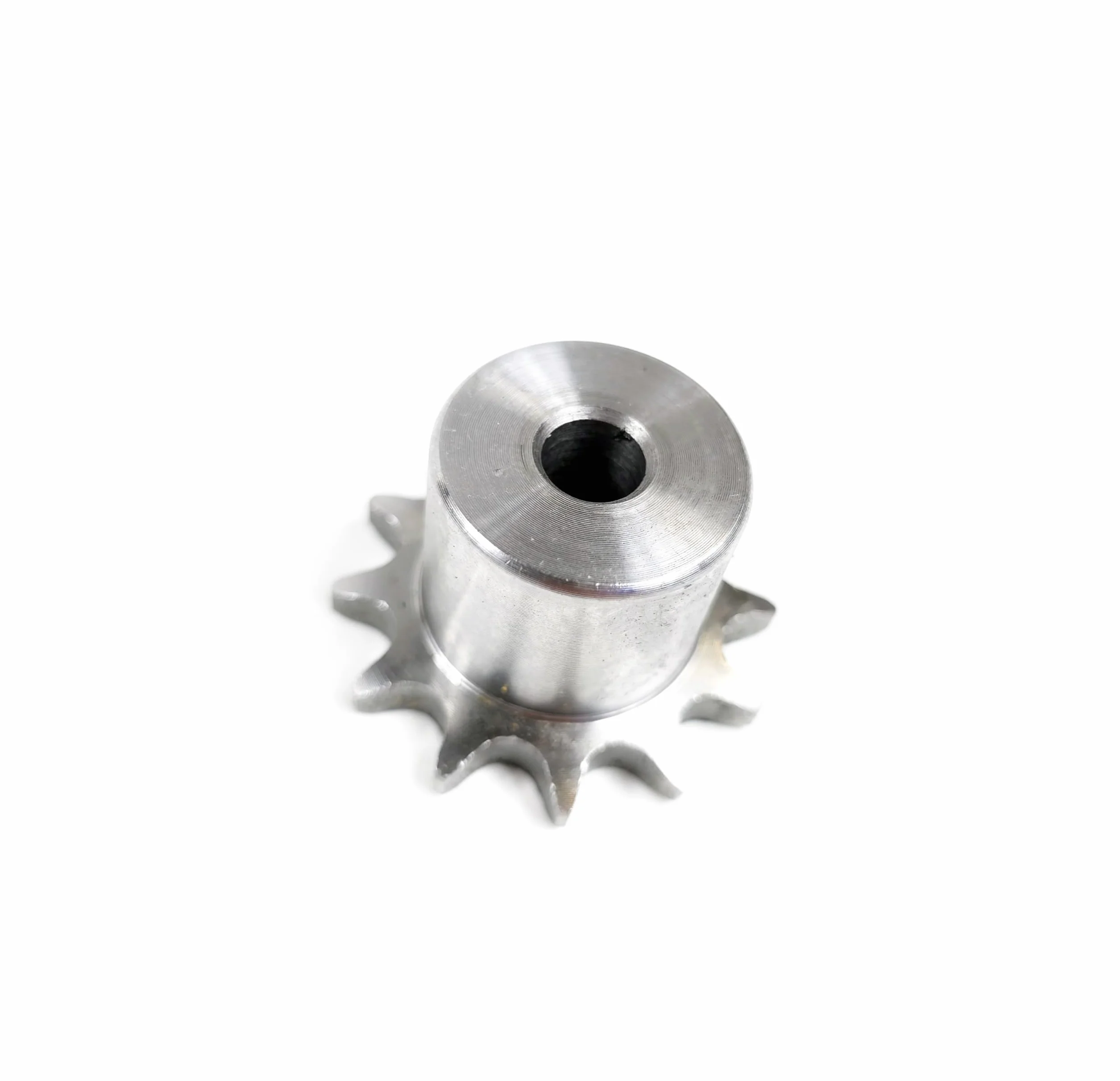 Koło łańcuchowe 06B 12 zębów z piastą, P: 9,525, 3/8″ Ozdowski