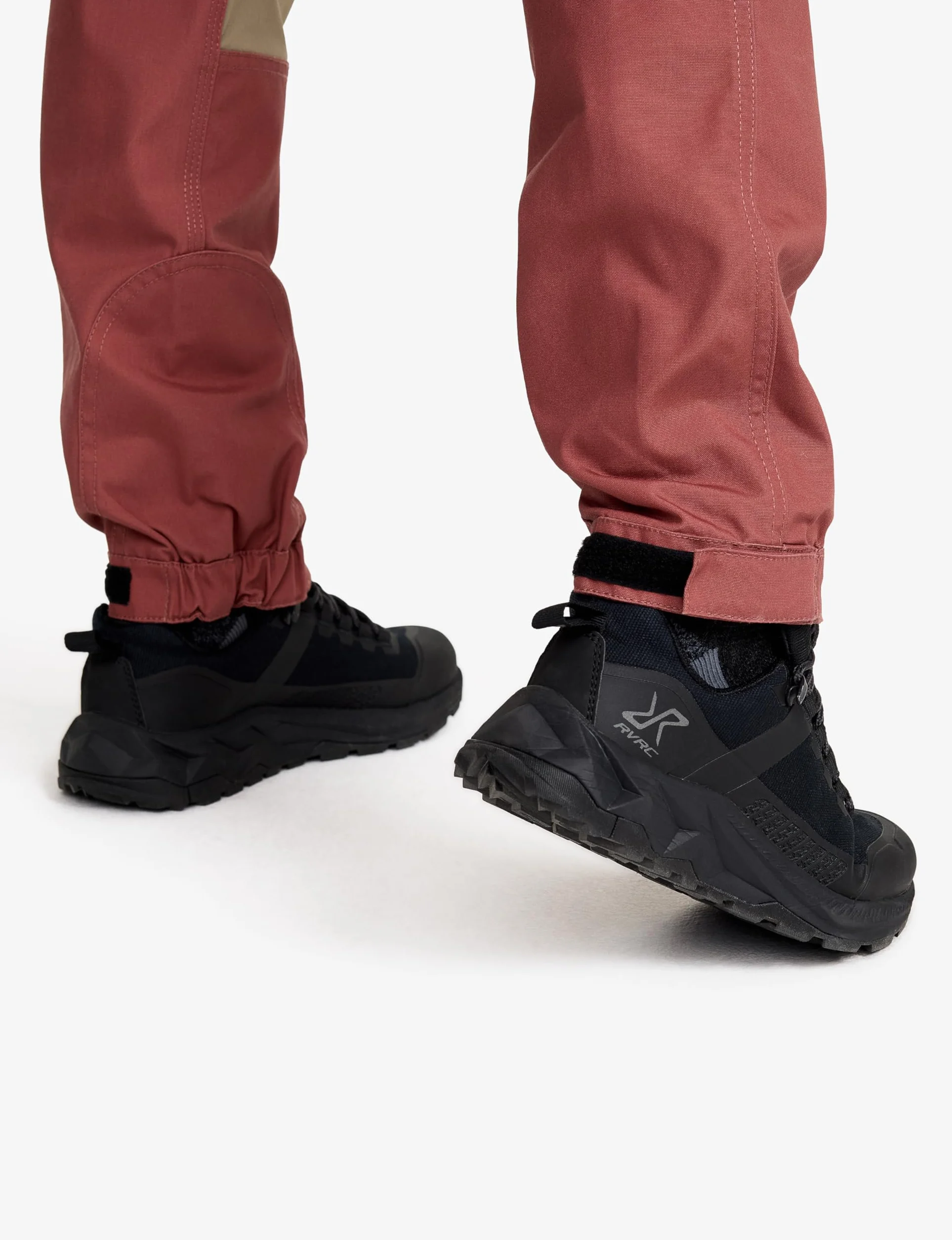RevolutionRace Nordwand Pants Damskie, Solidne i trwałe spodnie do wędrówki i innych aktywności na świeżym powietrzu