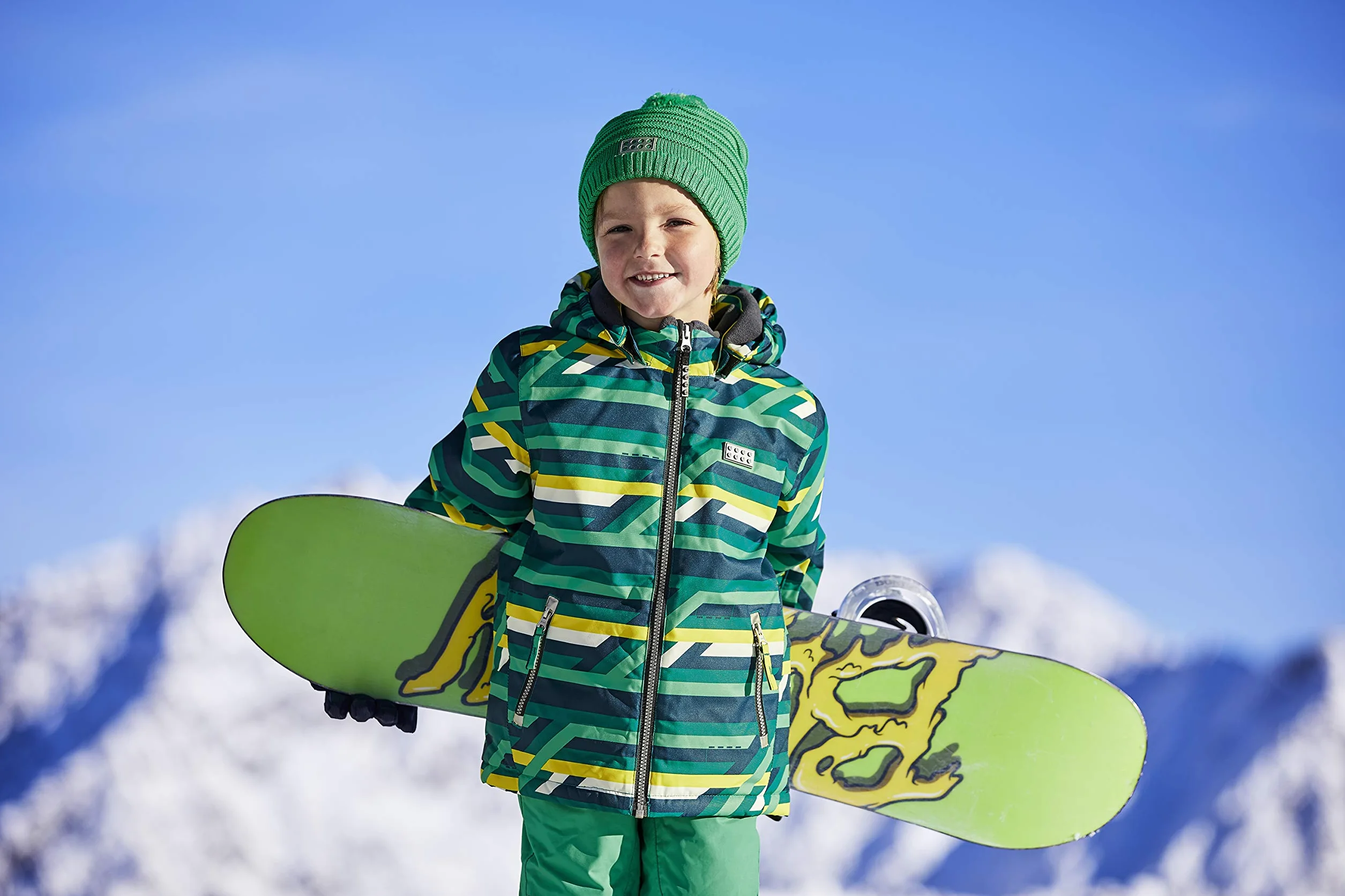 Lego Wear LEGO Tec Jungen PING 881 - Spodnie zimowe Chłopcy