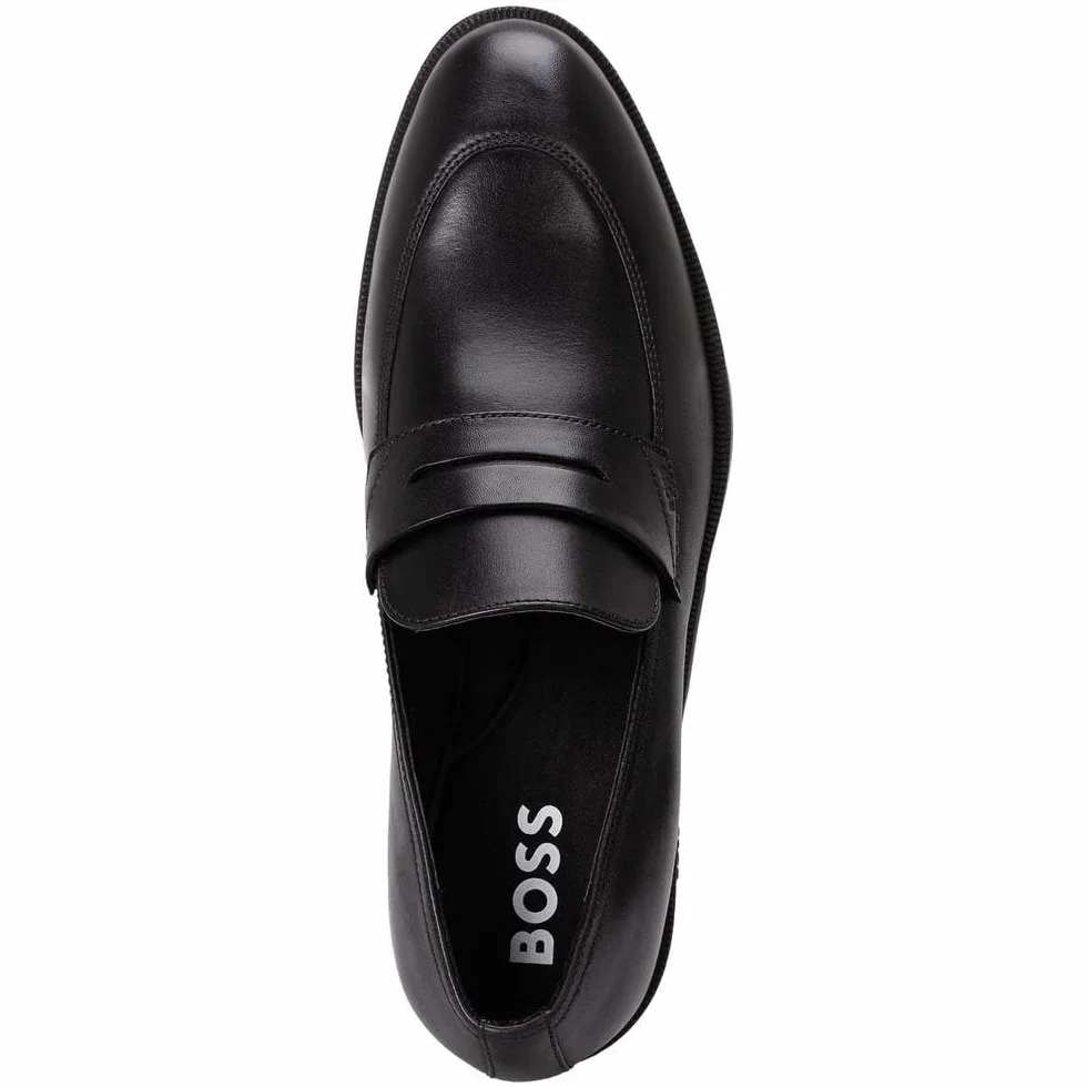 BOSS Mężczyźni Tayil Loaf Bu Loafer