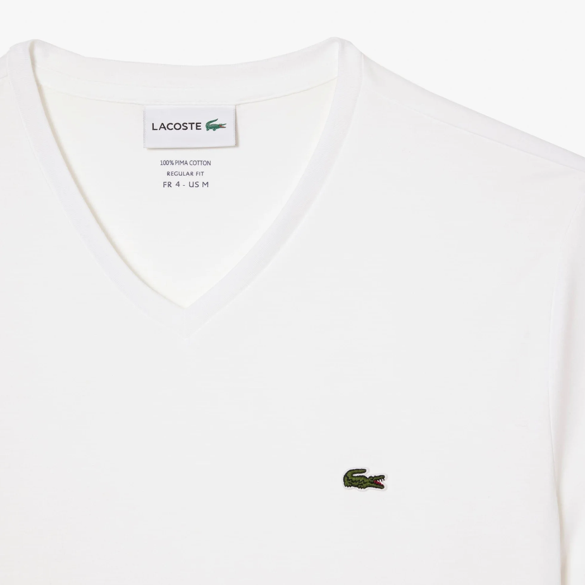 Lacoste Koszulka Mężczyźni Th6710 (1 w zestawie)
