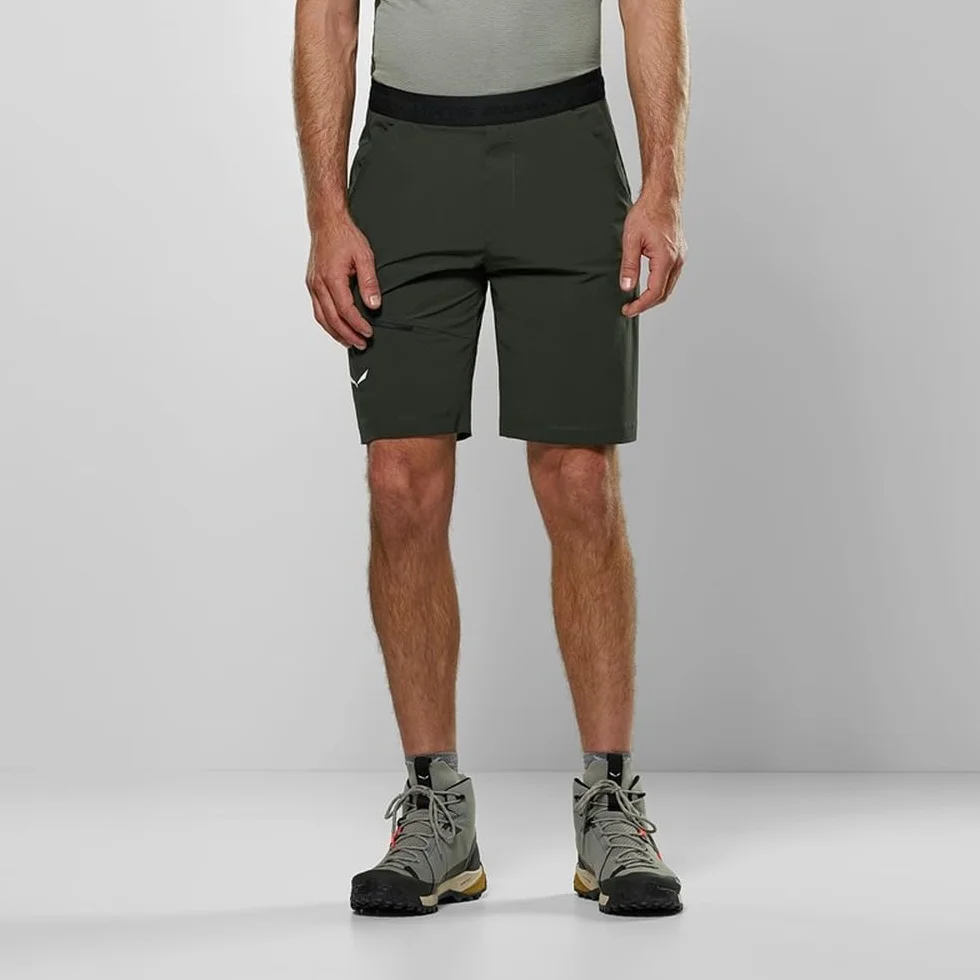 Salewa Puez 4 Shorts Men - Shorty Mężczyźni