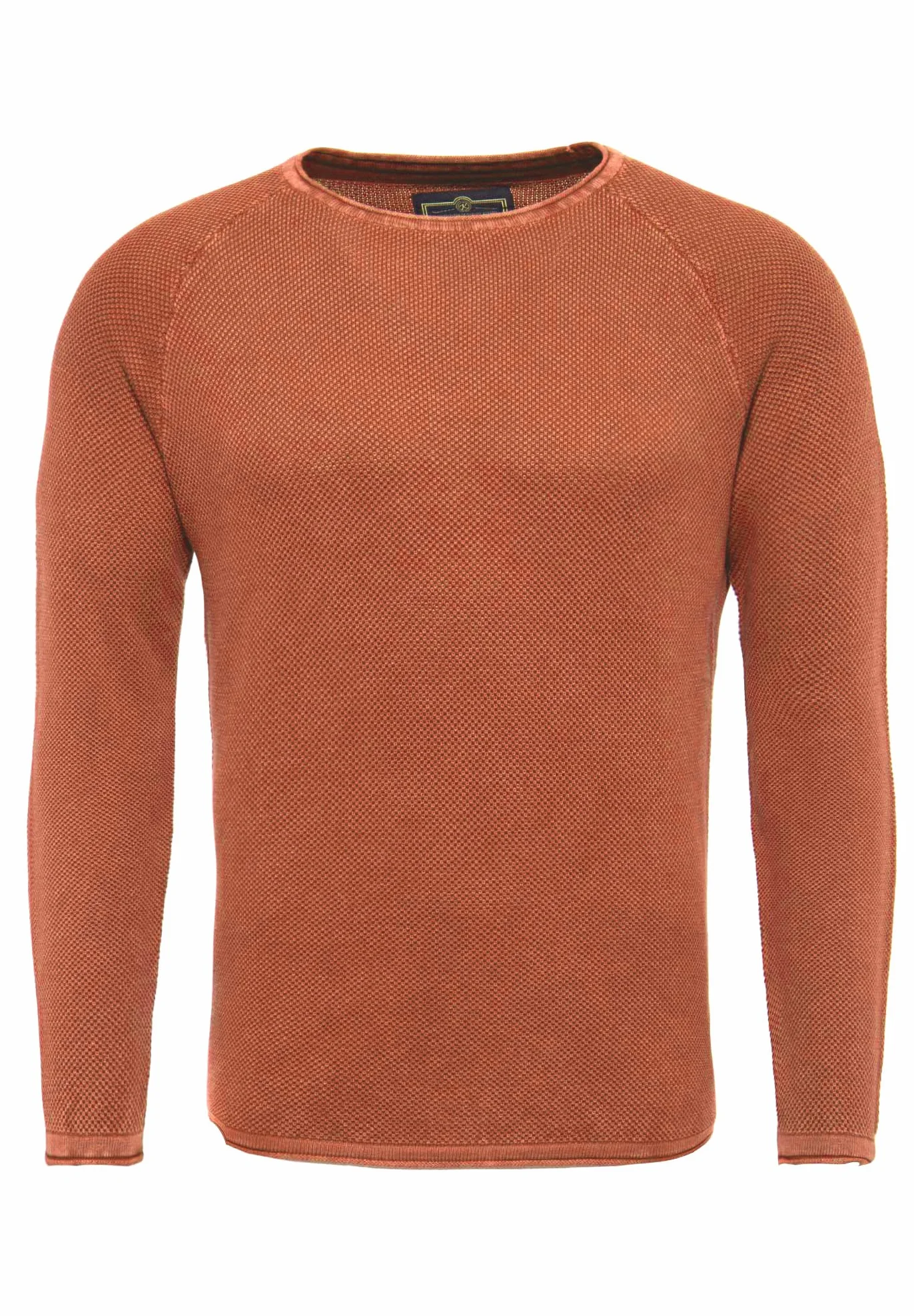 KEY LARGO Sweter pullover Mężczyźni Mst Thomas (1 w zestawie)