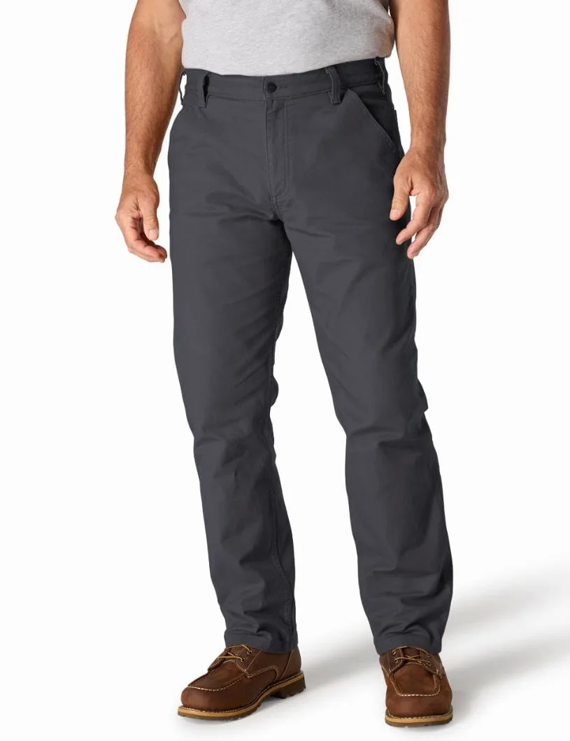 Carhartt Loose Straight Rugged Flex™ Duck Dungaree - Spodnie robocze Mężczyźni