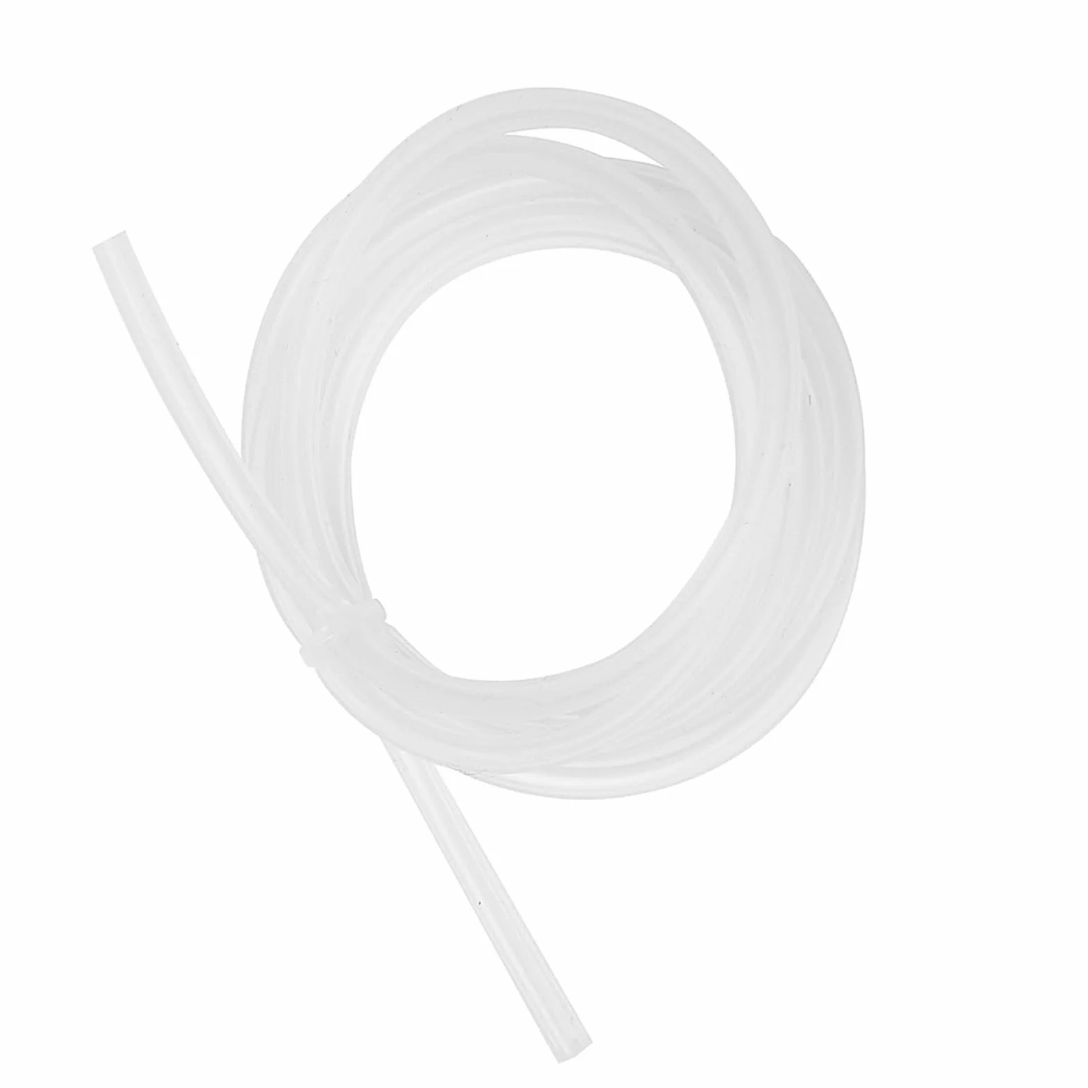 1 metr / 39,37 cala 1 mm x 3 mm / 2 mm x 4 mm / 3 mm x 5 mm Perystaltyczne węże silikonowe Elastyczne uniwersalne węże pompy Przezroczyste o dużej wytrzymałości dla GMP Farmacja, biotechnologia (nr 2)