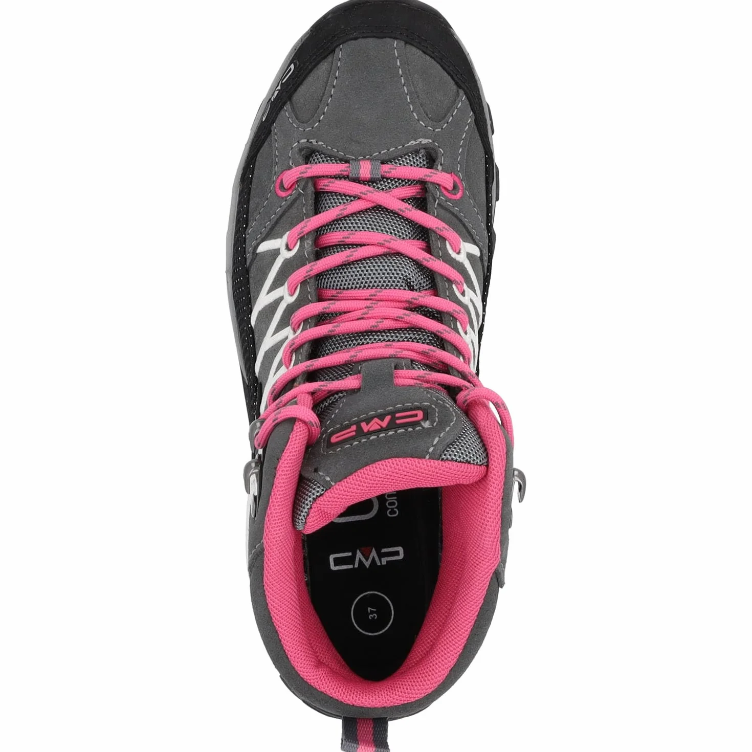 CMP Kobiety Rigel Mid Wmn Trekking Shoe Wppółbuty trekkingowe