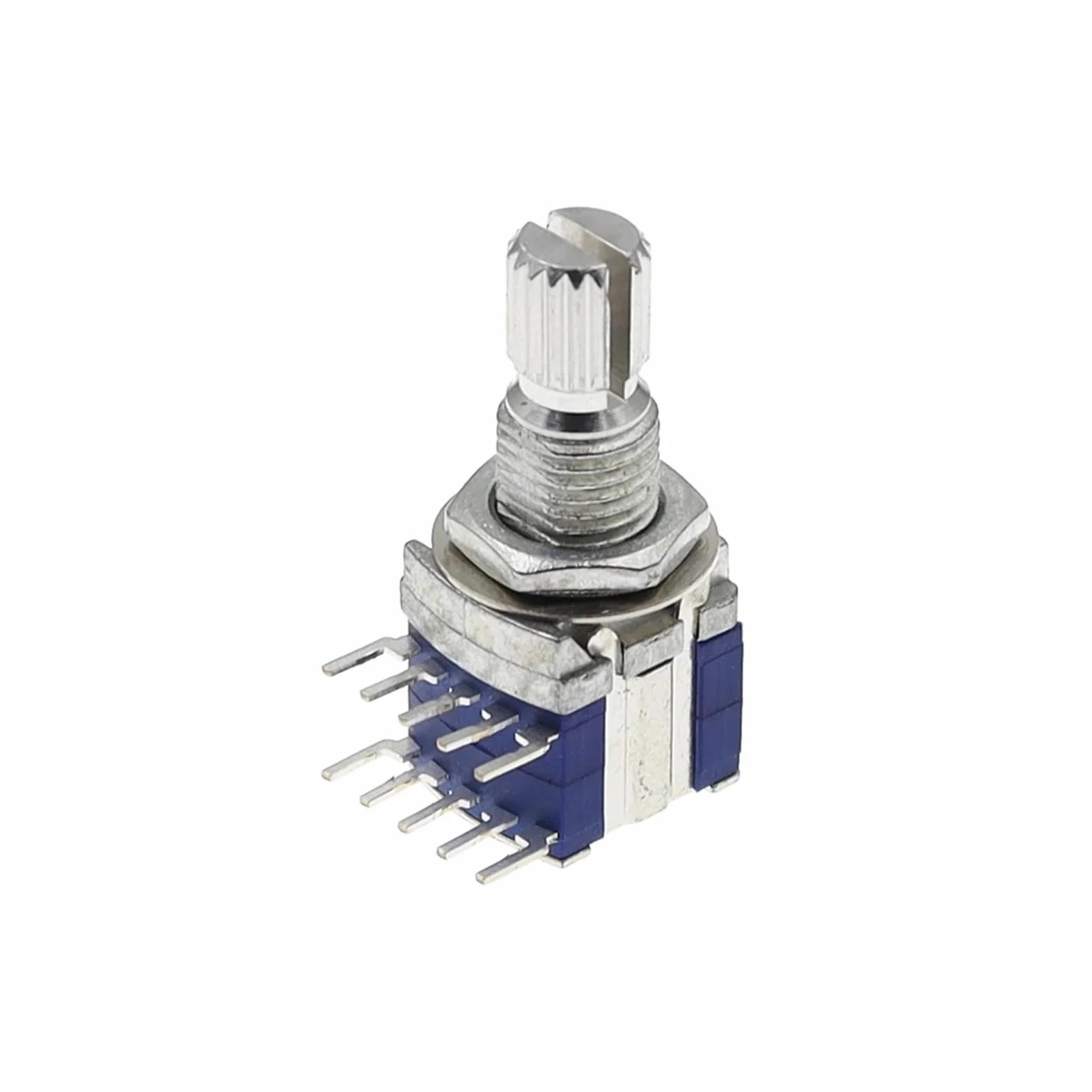 RS1010 Band Switch Rotary Gear Change 1 Pole 5 Position 2 3/4(1 Pole 5,2PCS)