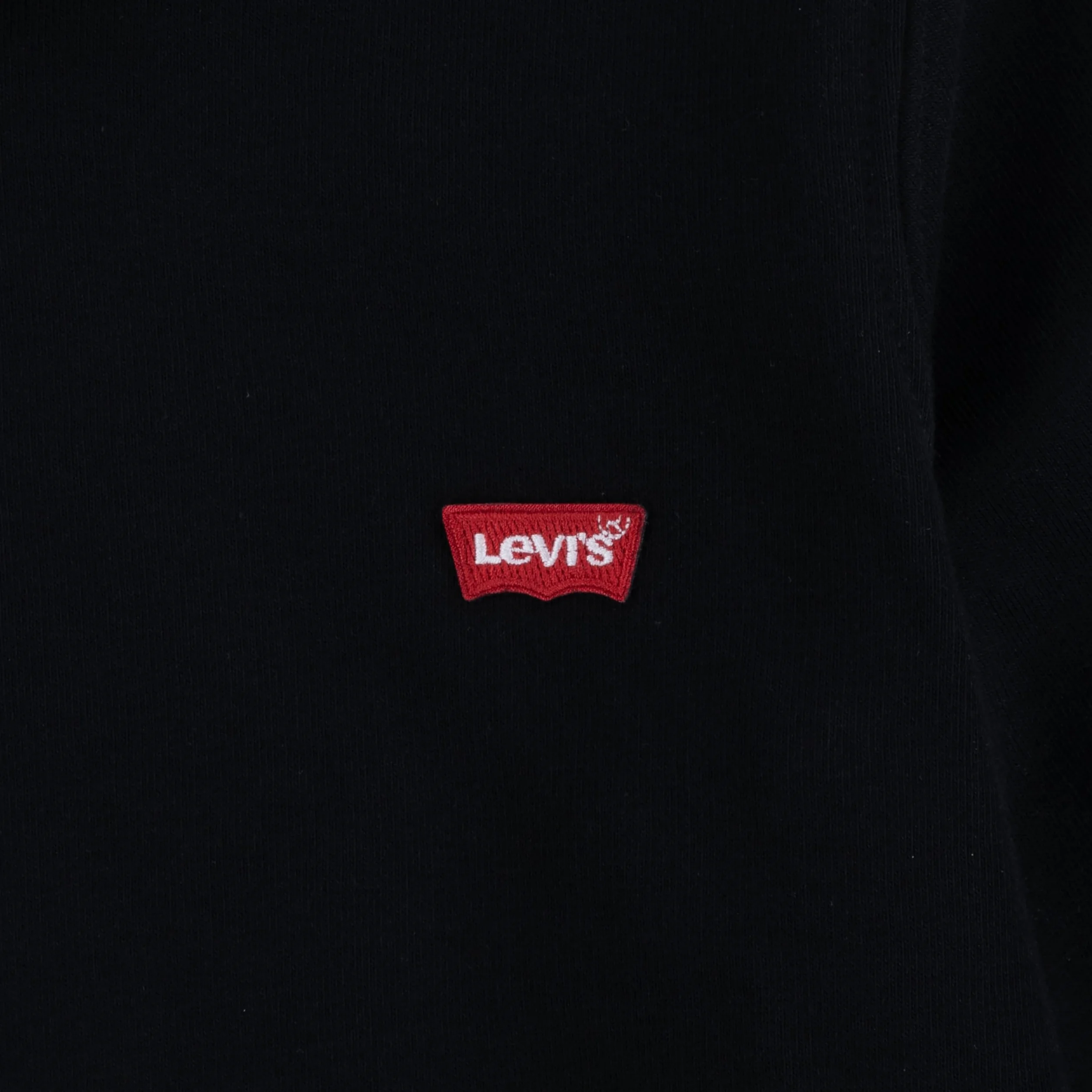 Levi's Bluza z kapturem Niemowlęta - chłopcy Lvb Mini Batwing Hoodie