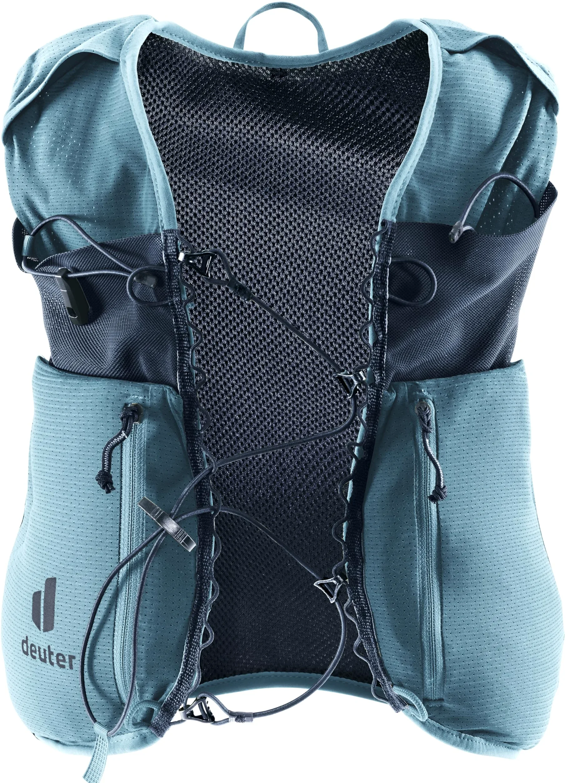 deuter Traick 9 kamizelka do biegania w terenie