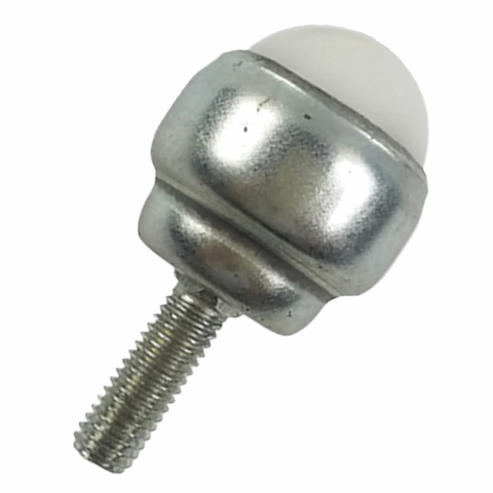 Kółka Kulkowe - 10 Sztuk do Mebli, Wózków Rolkowych/Uniwersalnych Kół (Nylon)