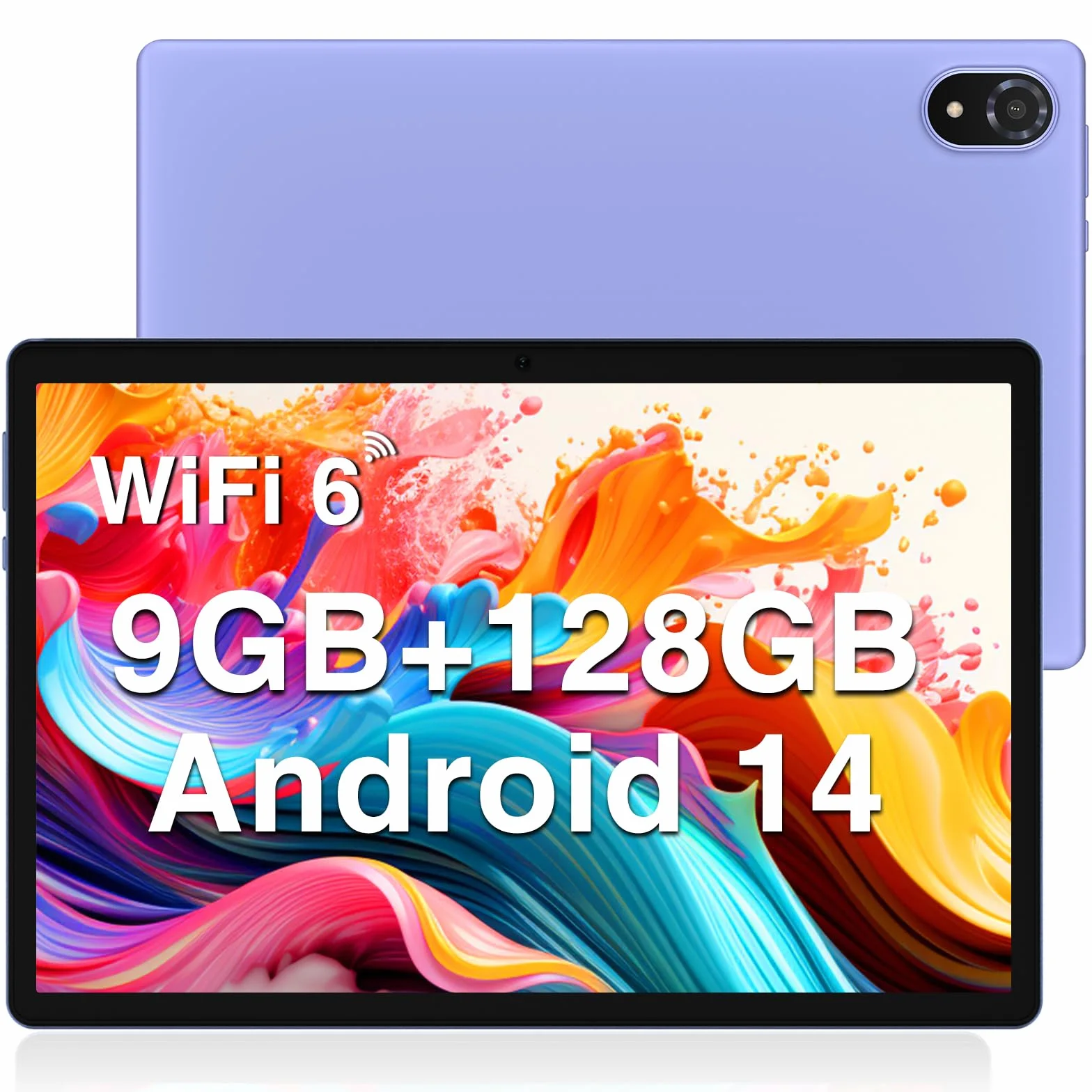 U10 (Tablette Wifi - 10.1'' - 4/128GB) GRAY