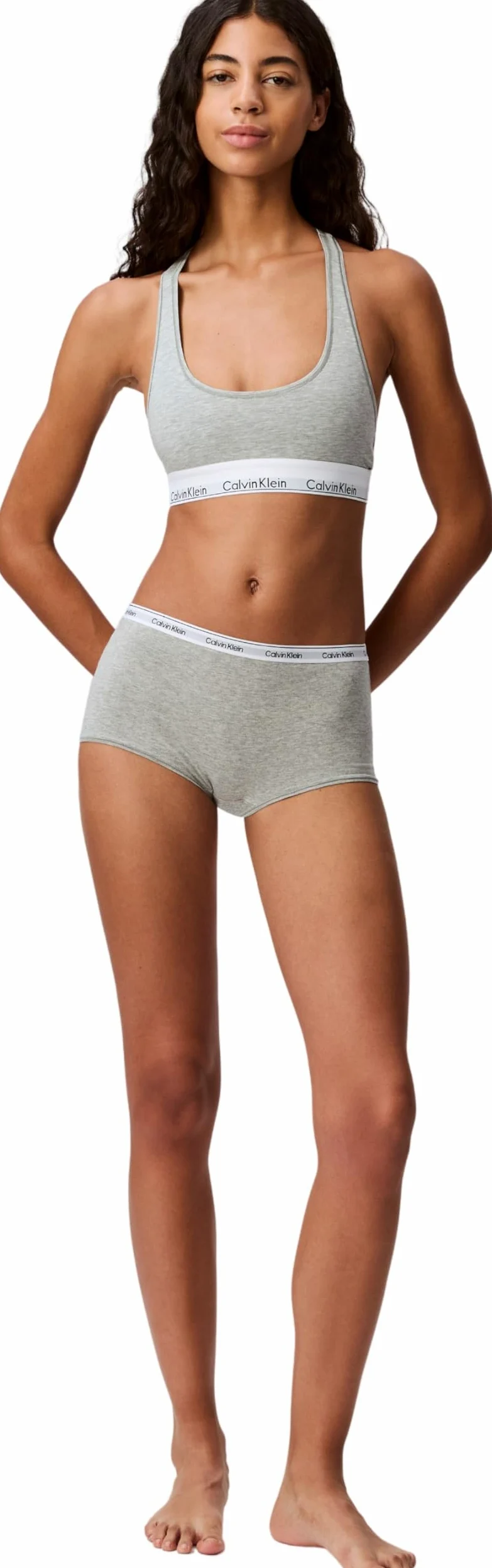 Calvin Klein Braletka Kobiety Braletka bez podszewki