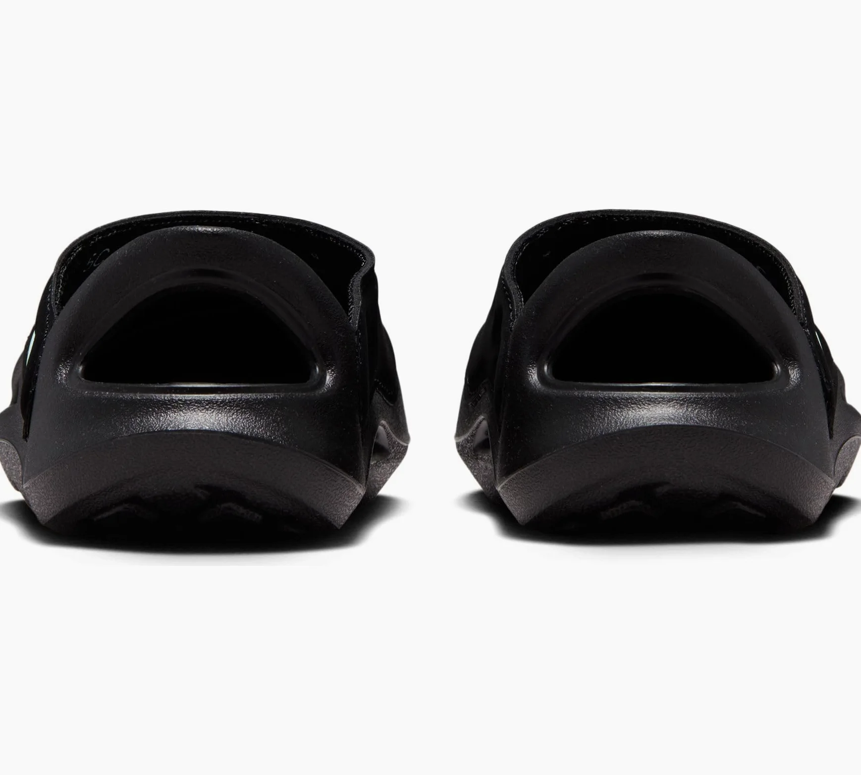 NIKE Uniseks - dzieci Aquaswoosh (Td) Slides