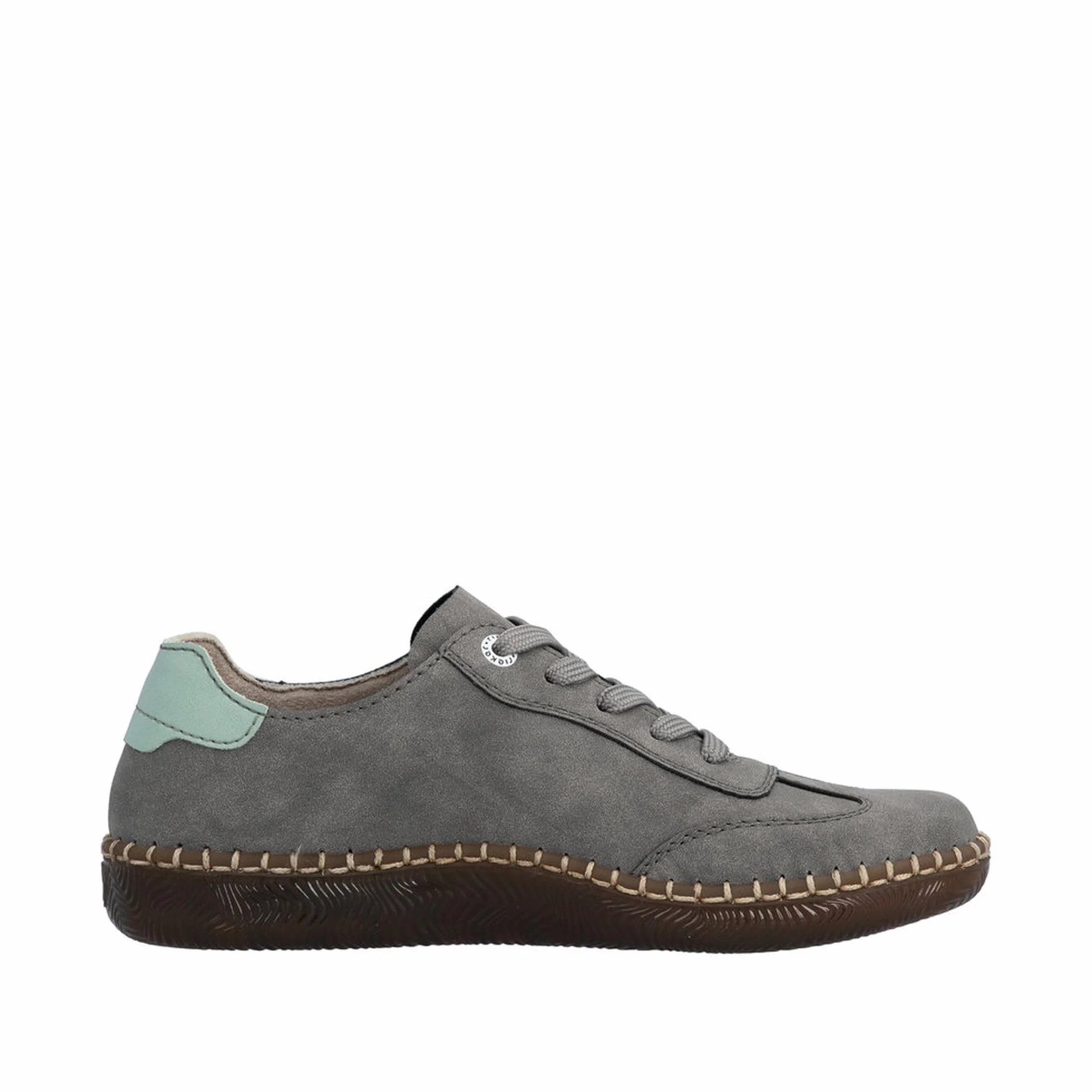 Rieker Kobiety N2400buty sznurowane