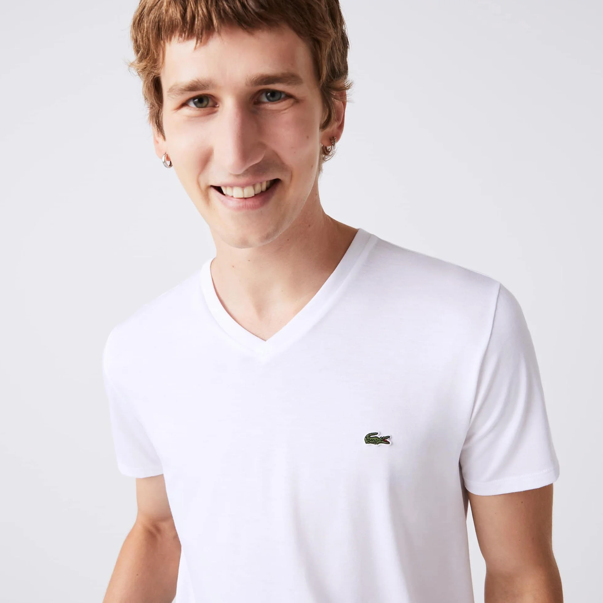 Lacoste Koszulka Mężczyźni Th6710 (1 w zestawie)