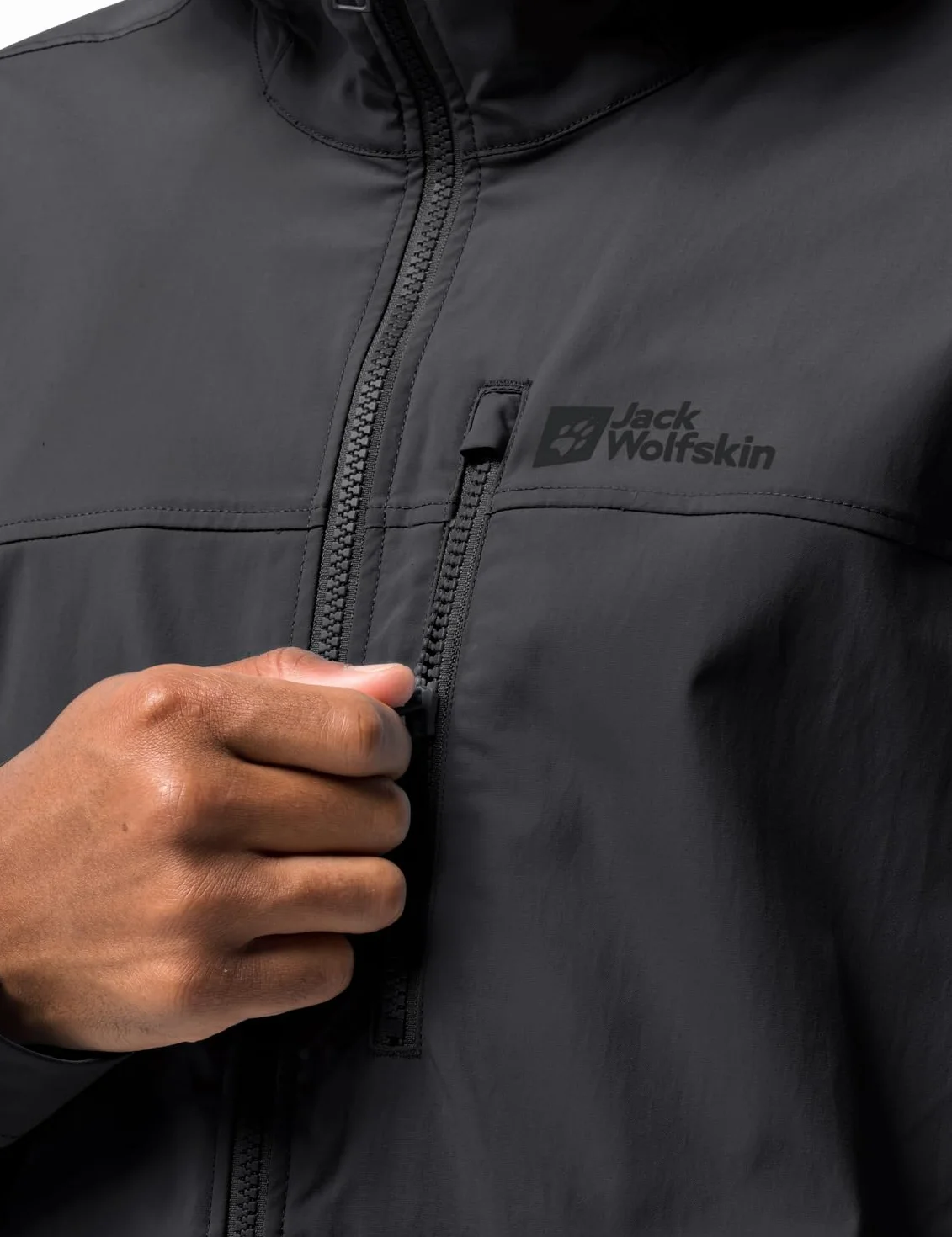 Jack Wolfskin Kurtka Mężczyźni Desert Wind