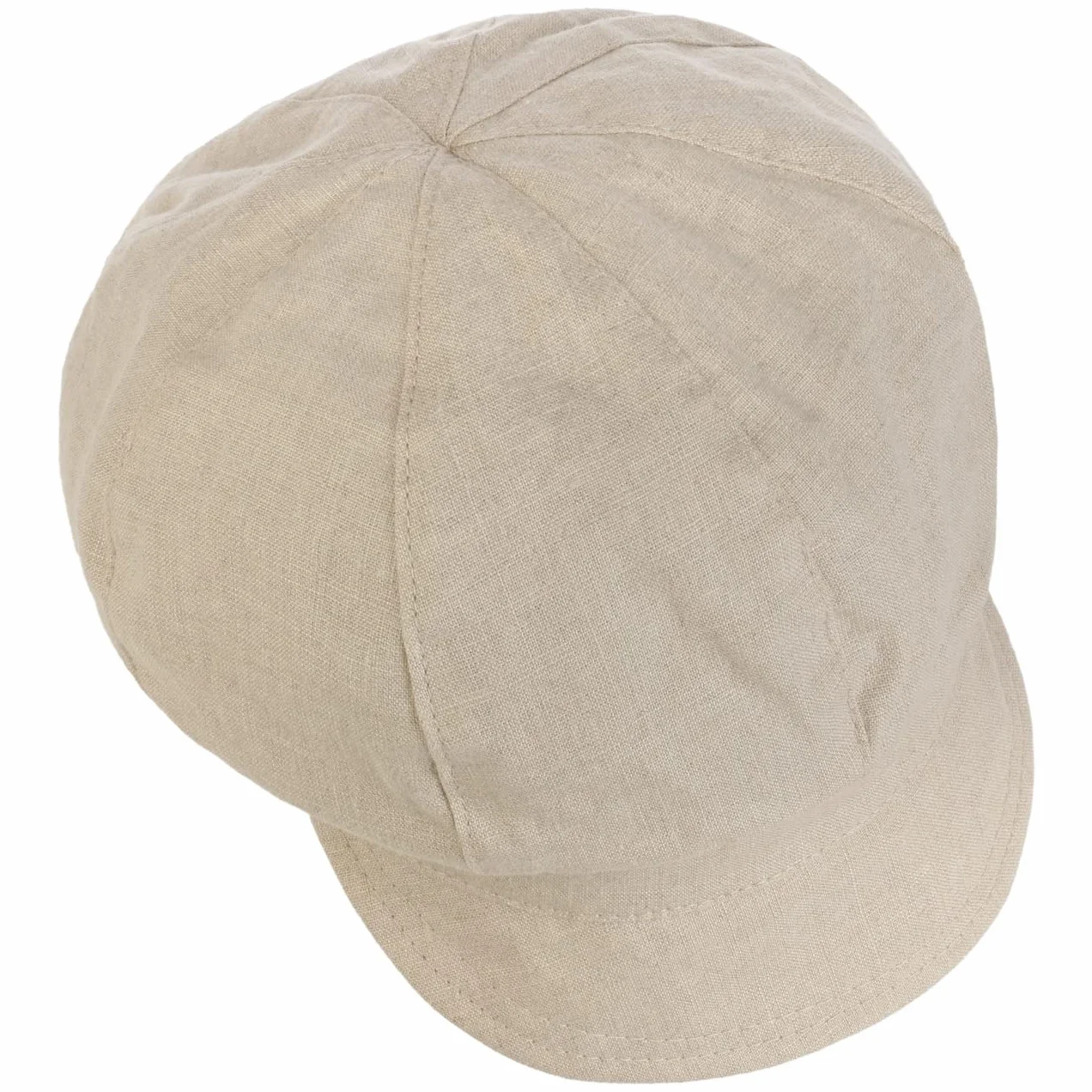 Lipodo Czapka Dwustronna Millefleurs Kobiety z Daszkiem Baker Boy Lato