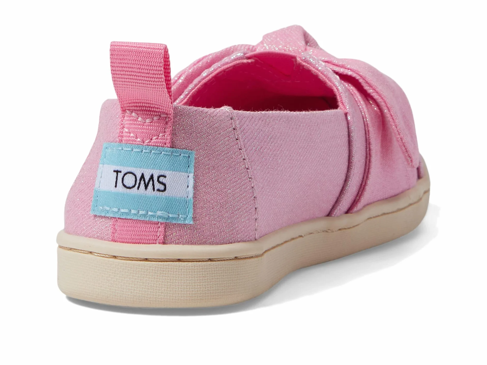 TOMS Dziewczynki AlpargataMokasyn płaski