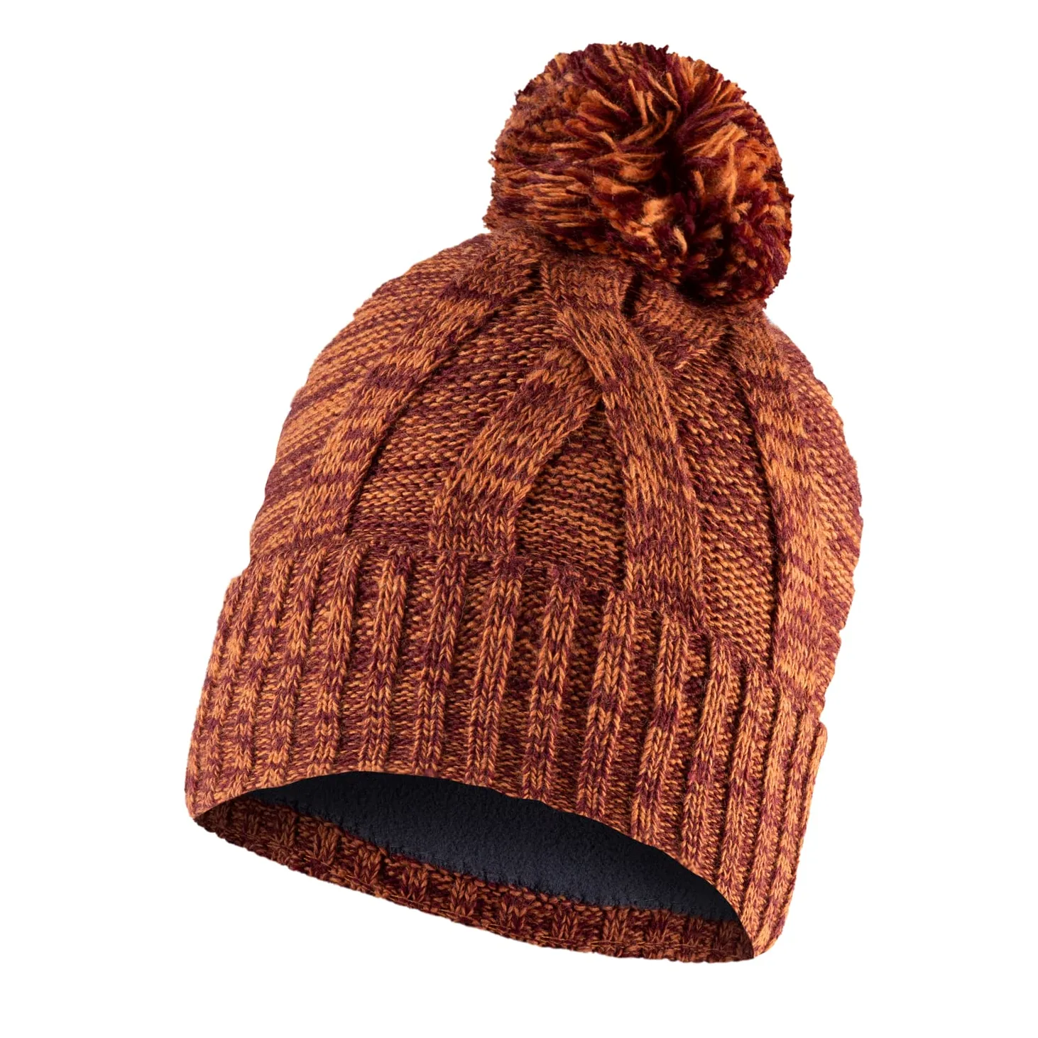 Buff Unisex Czapka z dzianiny i polaru Blein Dzianina i Polar Beanie