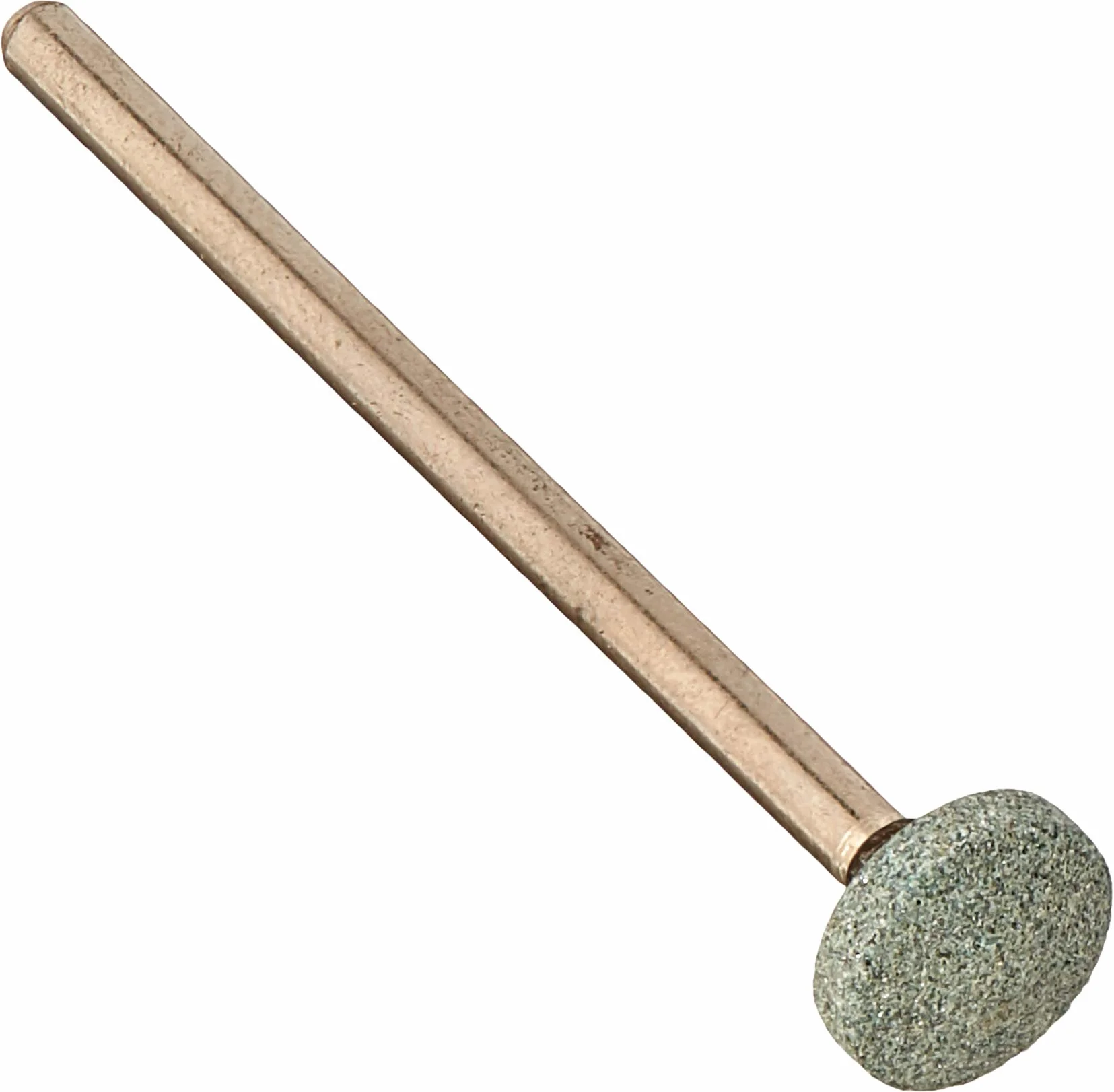 Proxxon 28272 Sztyft szlifierski SC w kształcie soczewki 0,8 mm 2 sztuki, szary
