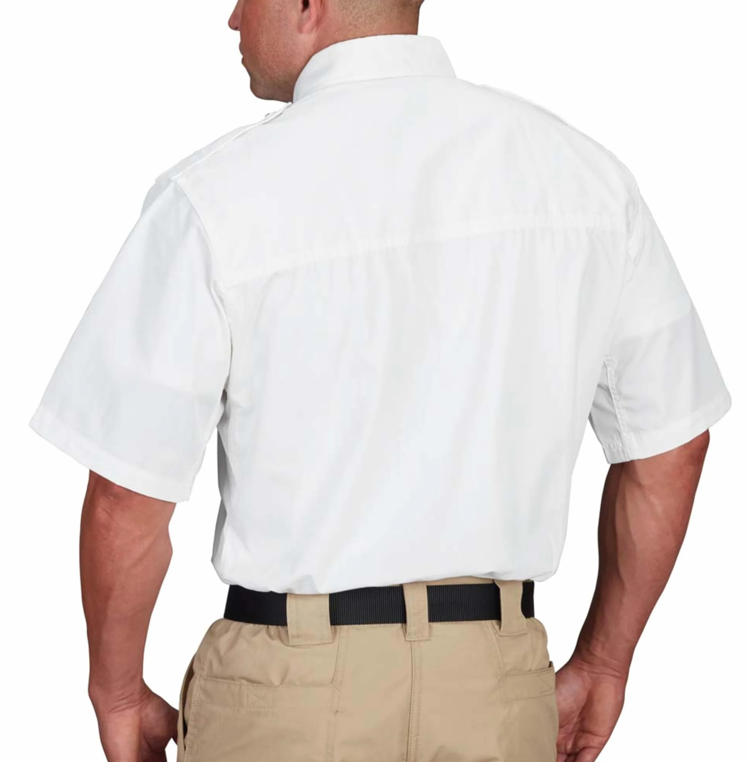 Propper Koszula taktyczna – krótki rękaw – Popelina Mężczyźni Tactical Shirt - Short Sleeve - Poplin