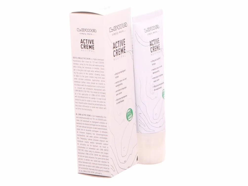 Lowa Krem aktywny 75 ml
