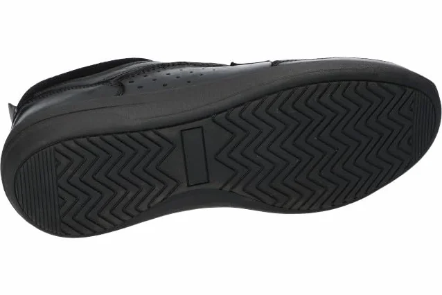 CY138 ELEGANCKIE SOLIDNE BUTY SKÓRZANE PÓŁBUTY MĘSKIE BK 41