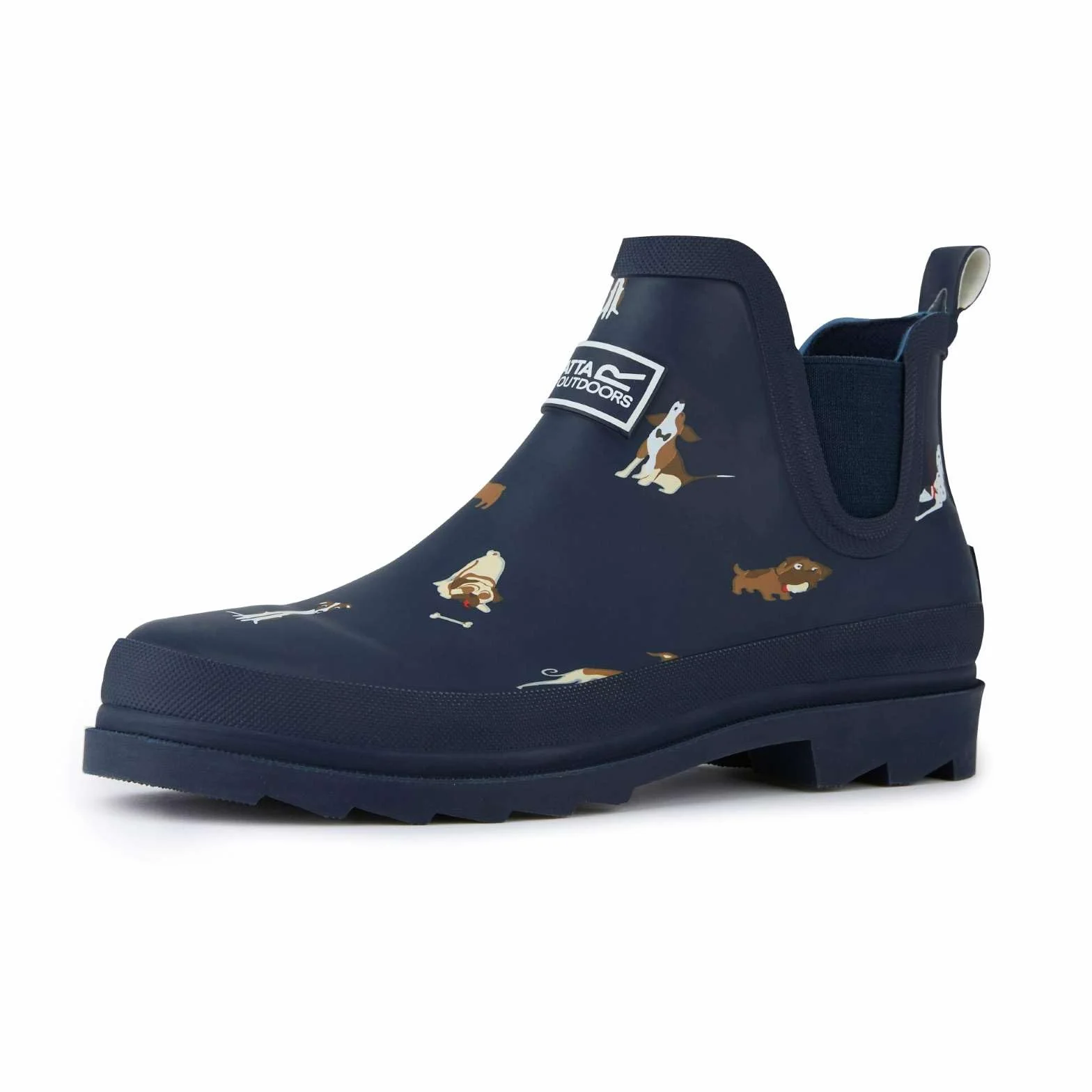 Regatta Damskie kalosze Harper Low Rise