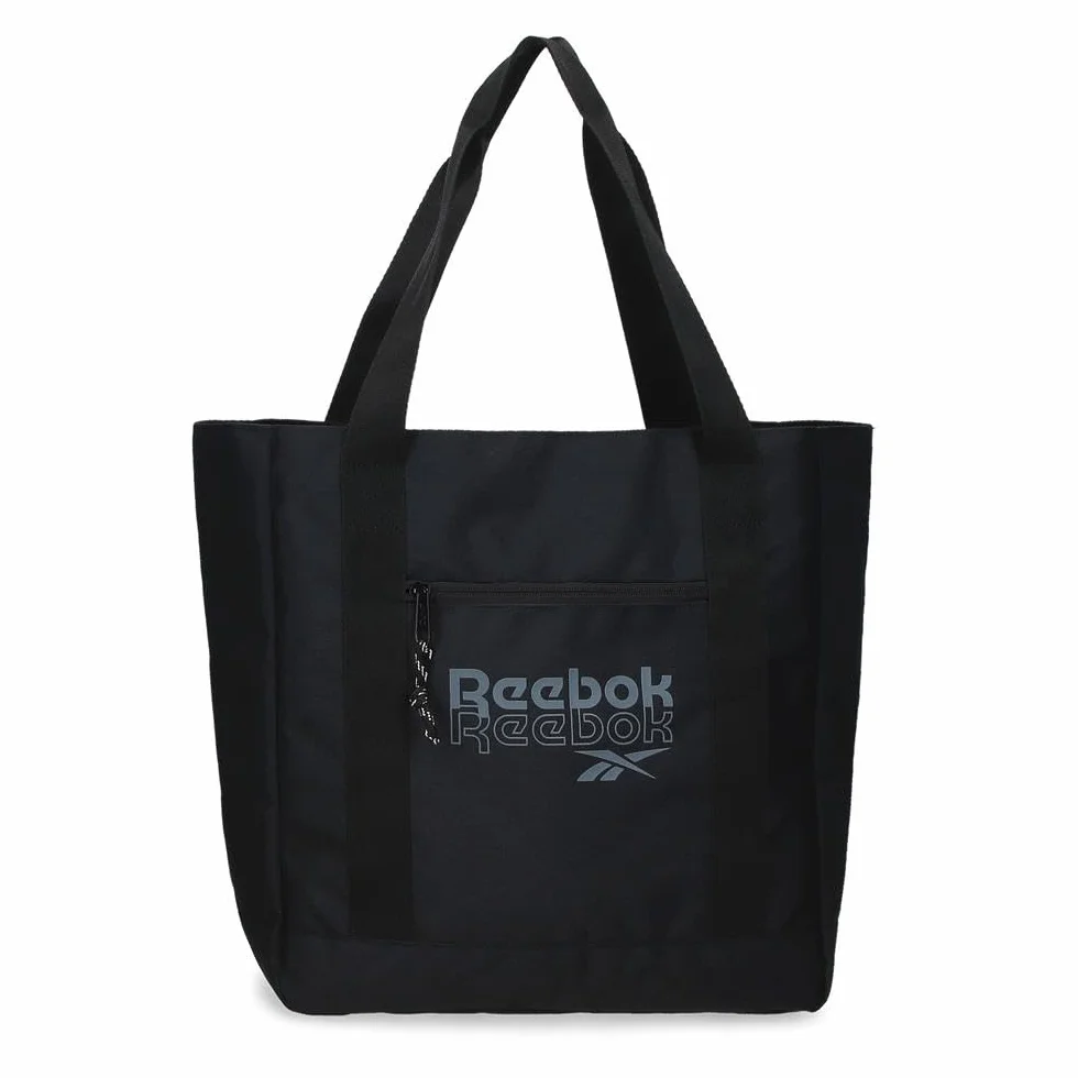 Reebok ONA Torebka Tote, Jeden rozmiar, Czarny (Black), Talla única, torba tote