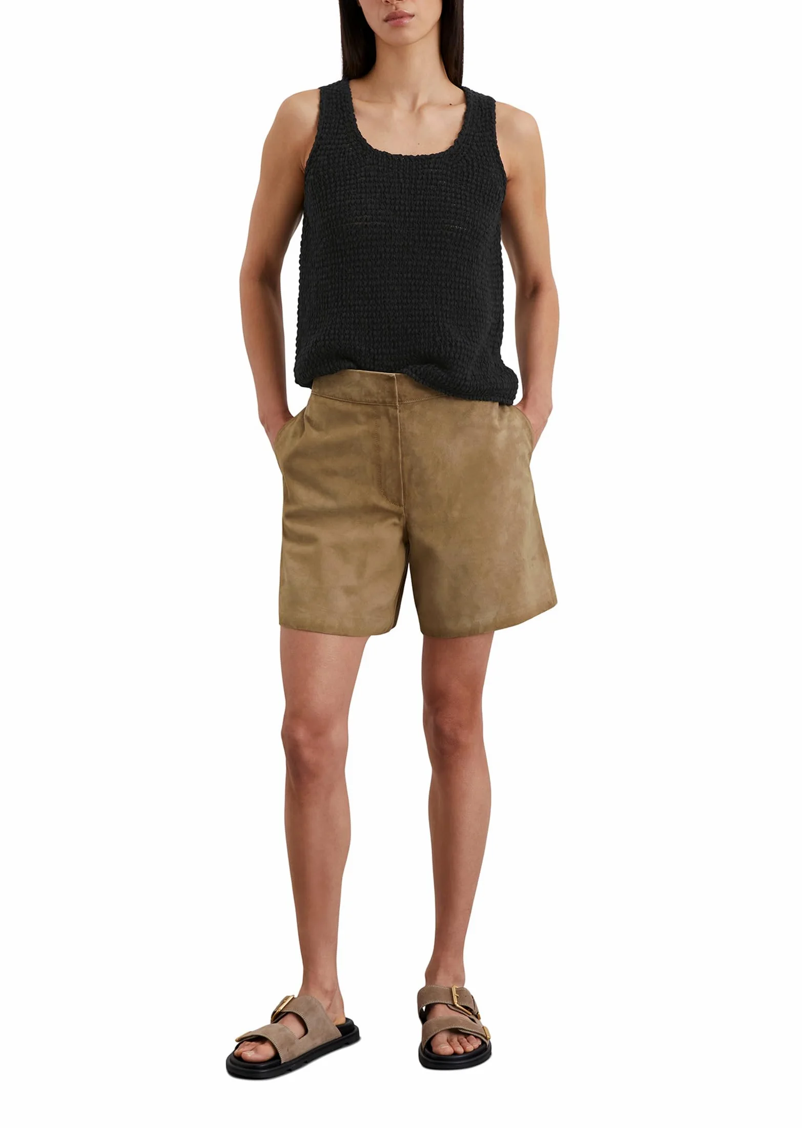 Marc O'Polo 503700014001 - Szorty casualowe Kobiety