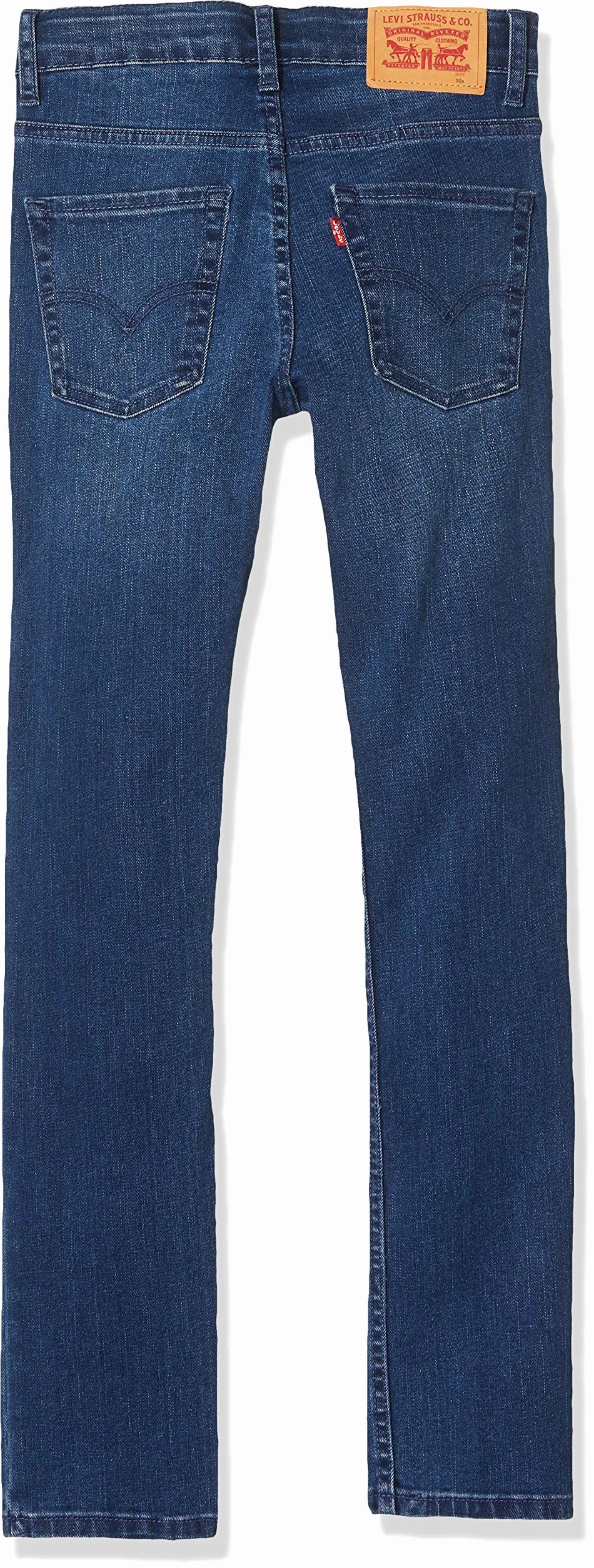 Levi's Lvb 510 Skinny Fit Jean 9ea211 - Dżins Chłopcy