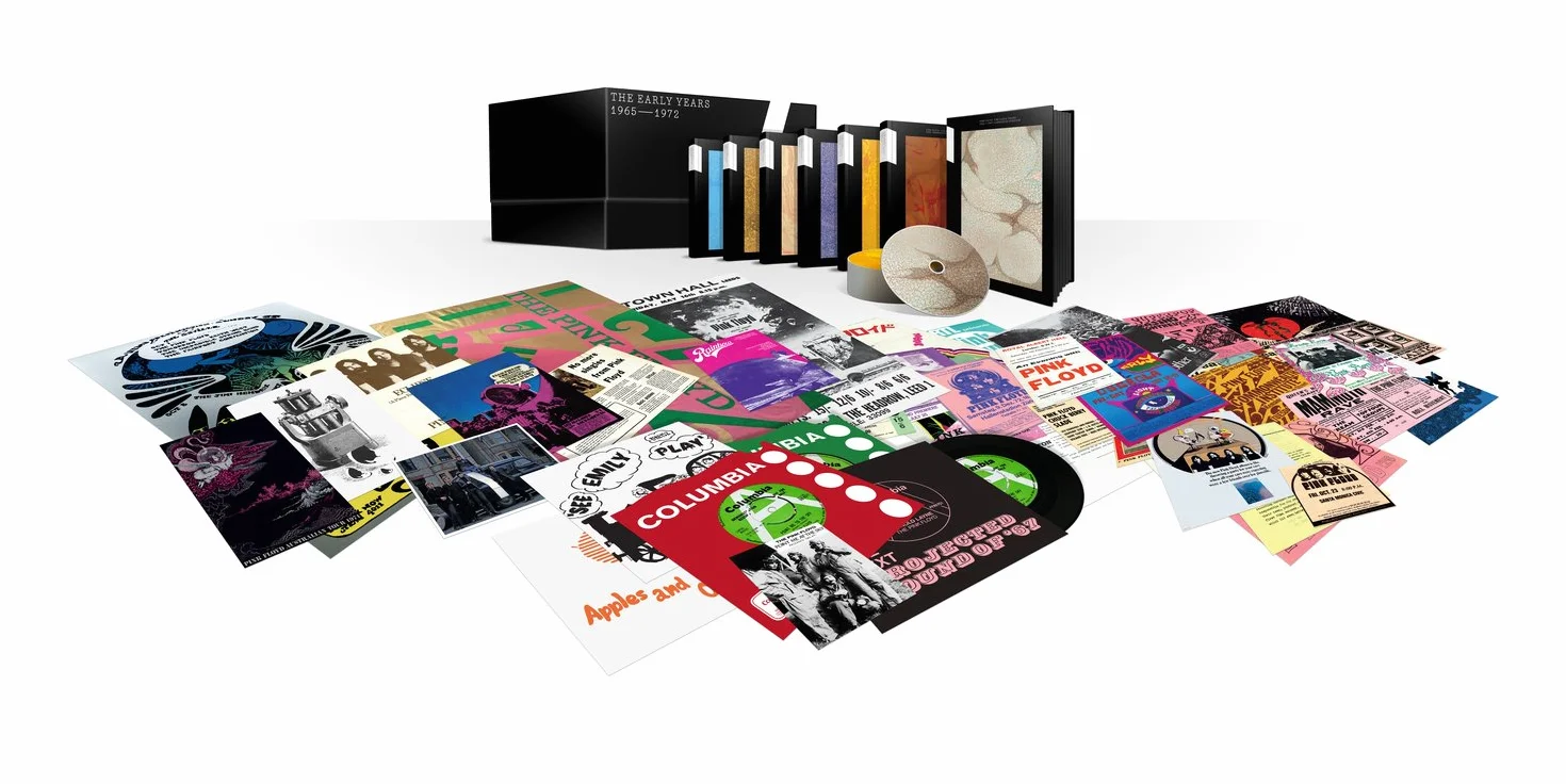 The Early Years Box Set