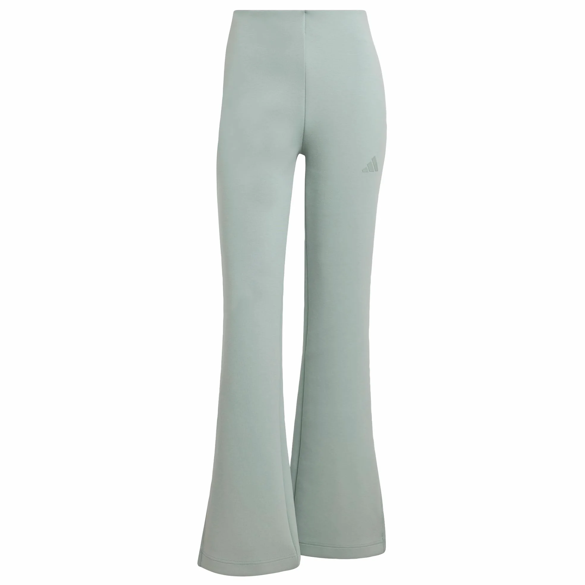 adidas Soft Lux Flared Pants - Spodnie golfowe Kobiety