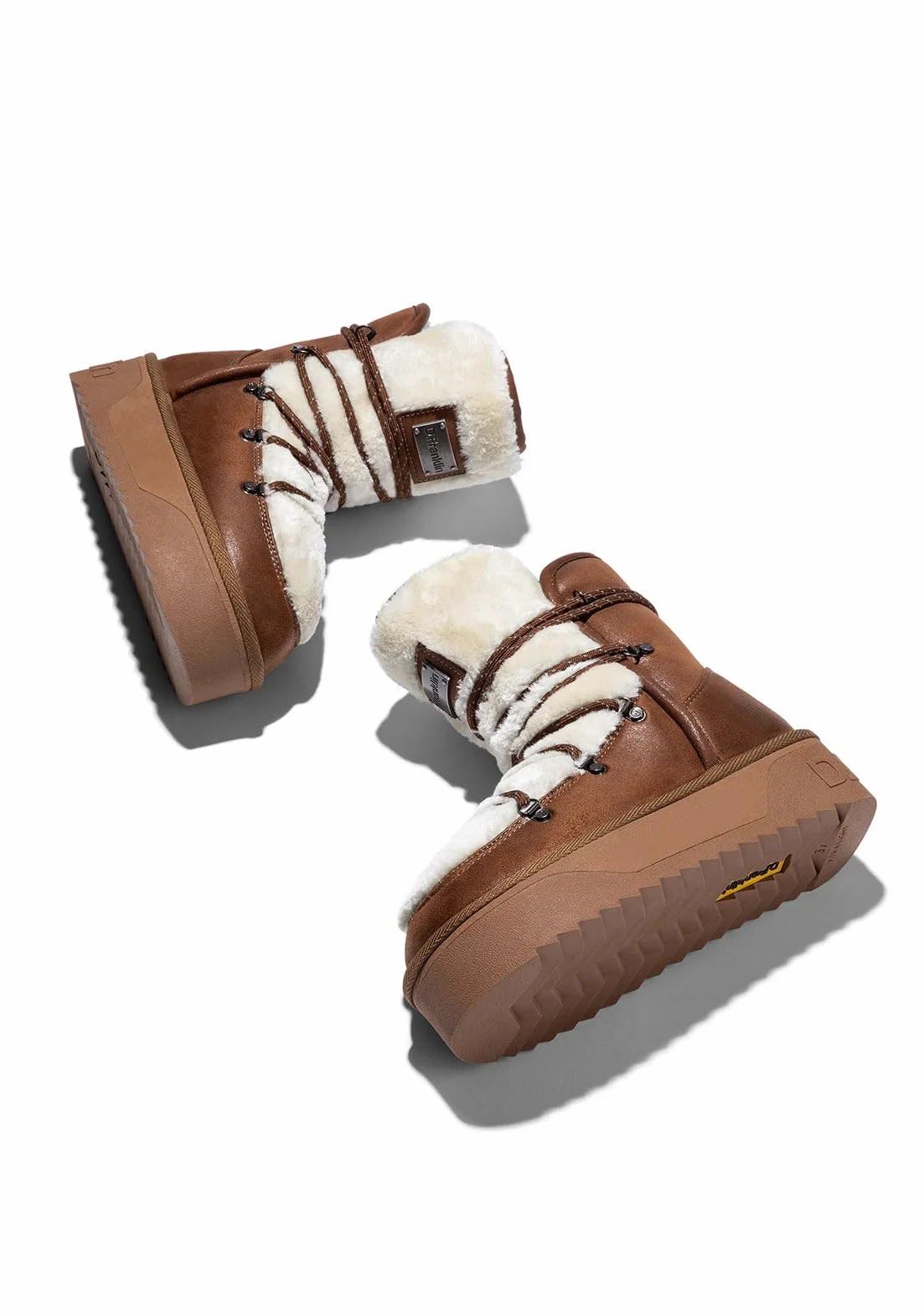 D.Franklin Nordic - Moda Boot Kobiety