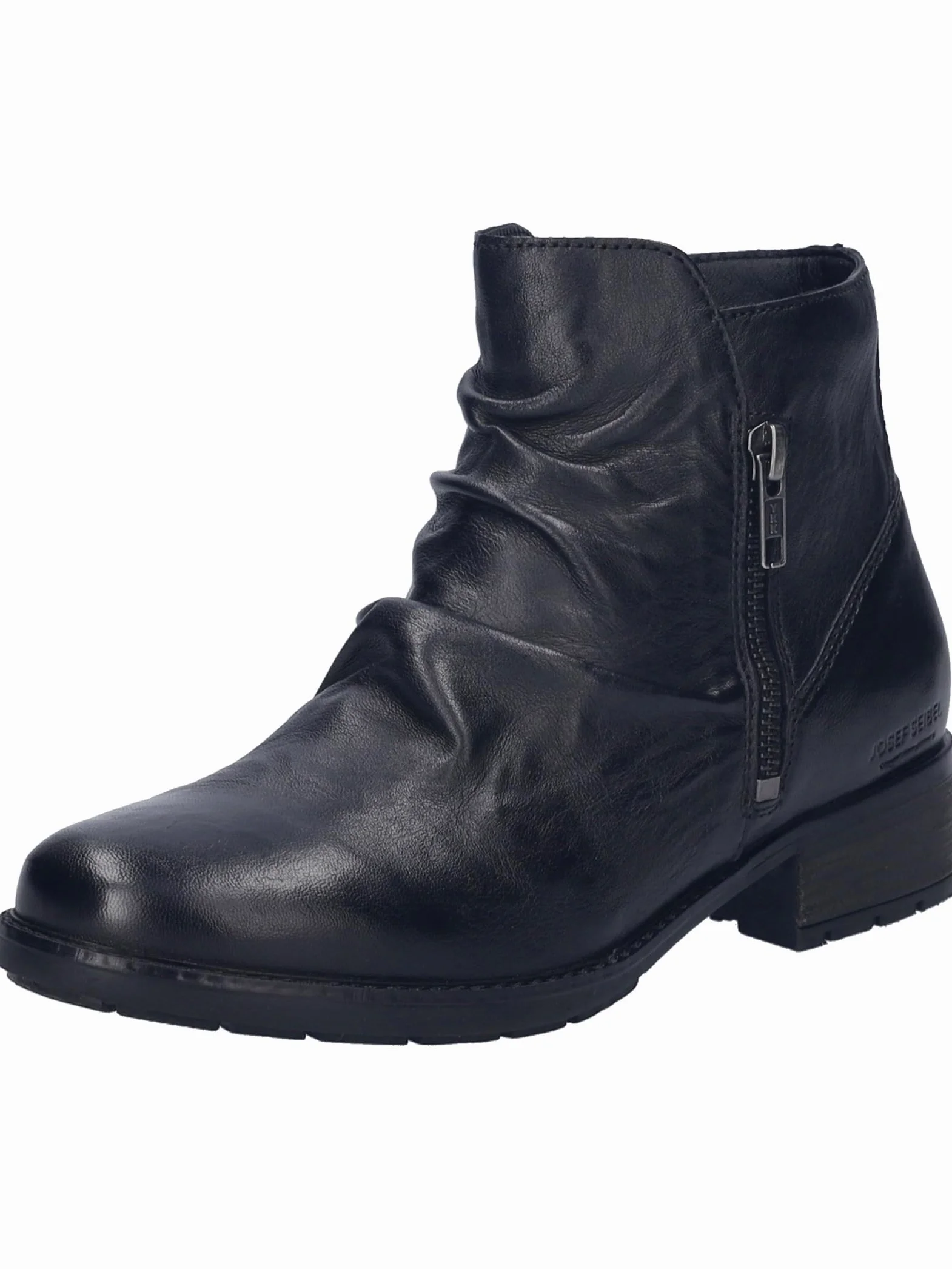 Josef Seibel Botki Kate 18 | czarne