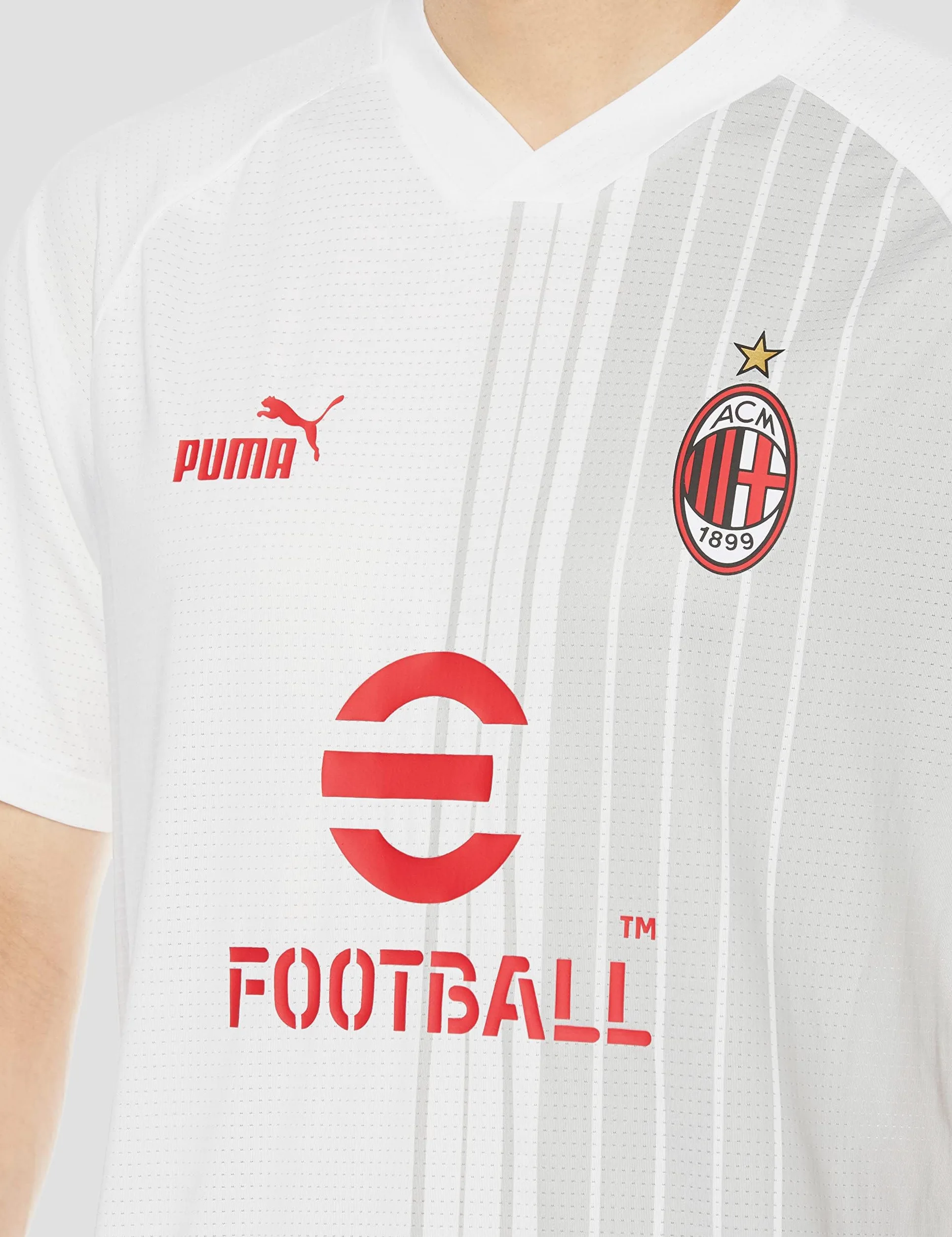 Milan AC Prematch Jersey Koszulka męska