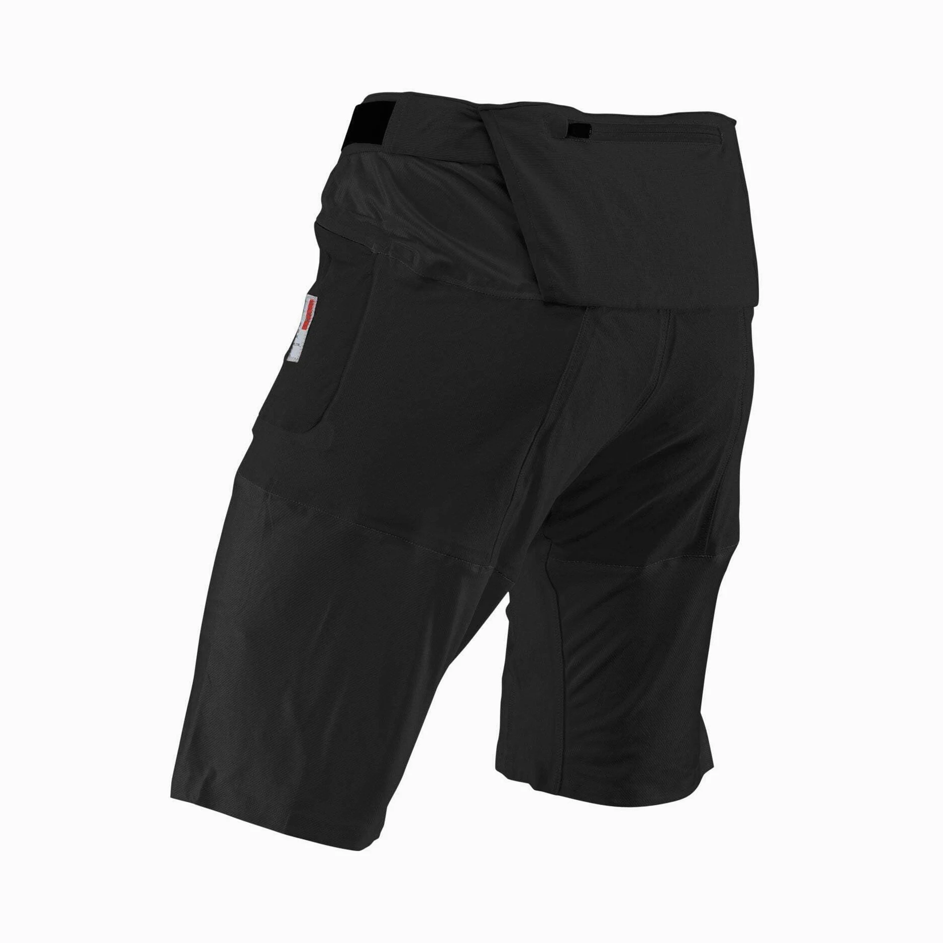 Leatt MTB spodenki AllMtn 3.0 - S - Granitowy Szary