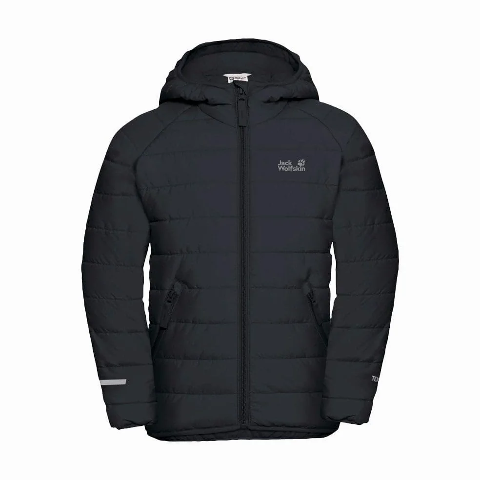 Jack Wolfskin Kurtka chłopięca New Zenon K Jacket