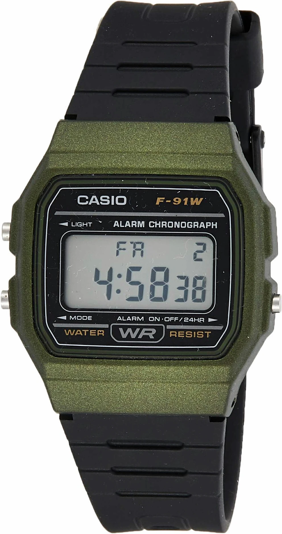 Casio zegary elektroniczne