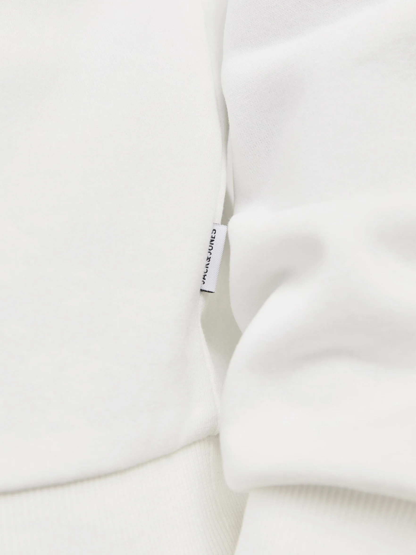 JACK & JONES Jjebradley Sweat Crew Noos męskie Cloud Dancer L