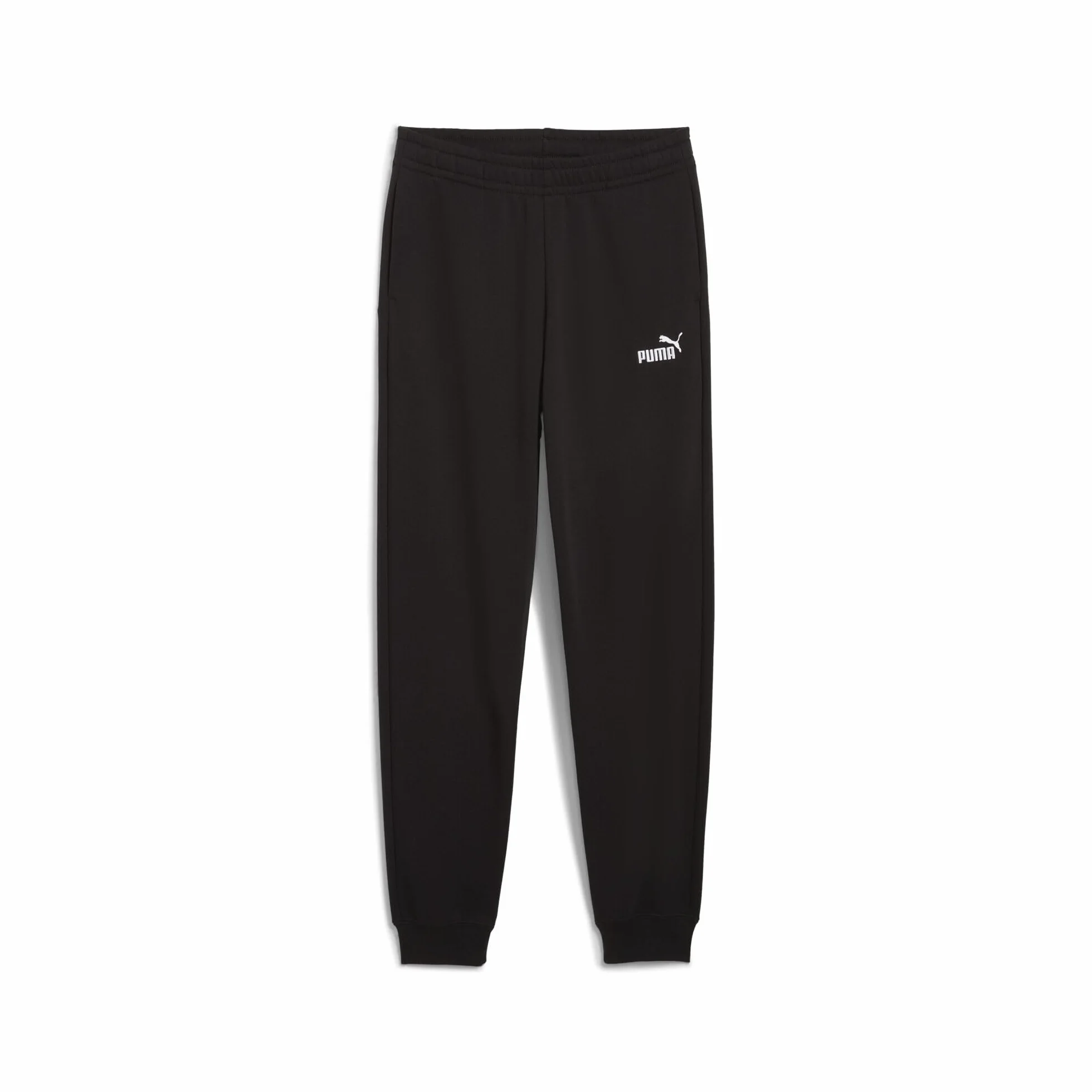 PUMA Ess No. 1 Logo Sweatpants Tr B - Spodnie z dzianiny Chłopcy