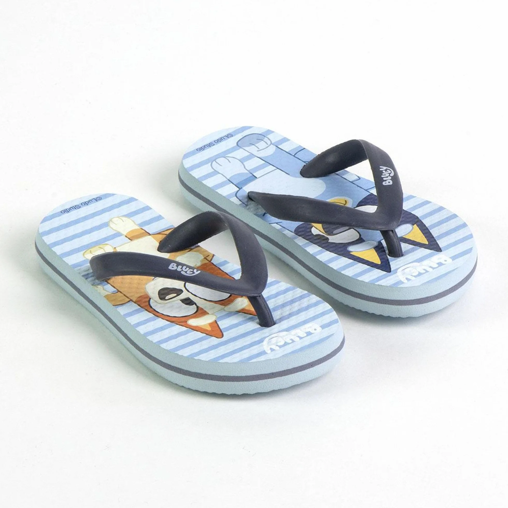 CERDÁ LIFE'S LITTLE MOMENTS Bluey Chanclas Para Niños Sandalias Antideslizantes