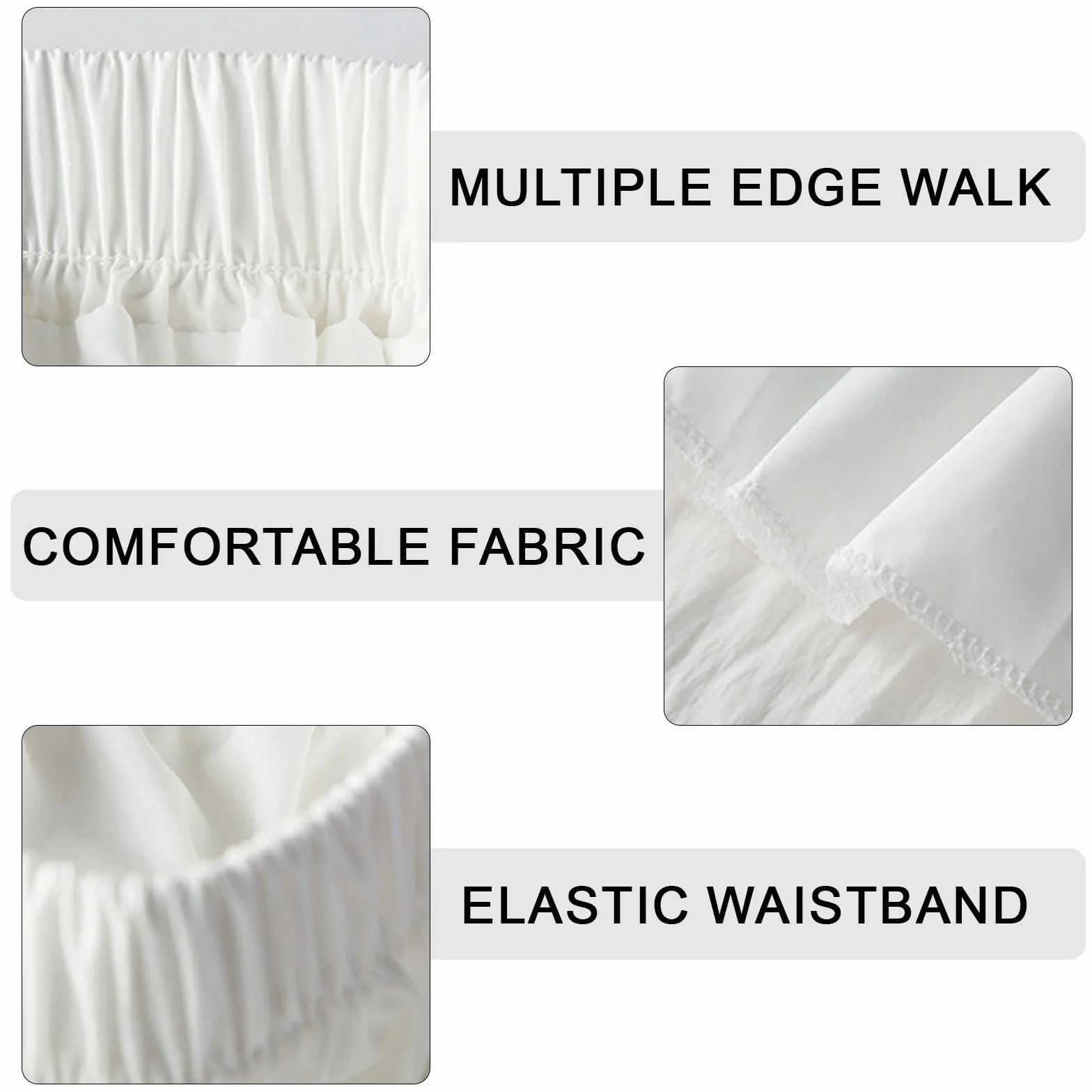 GWAWG Eleganckie spódnice maxi dla kobiet UK, elastyczne damskie długie spódnice z wysokim stanem elegancka spódnica plażowa o linii A, letnia wielowarstwowa spódnica maxi w stylu vintage