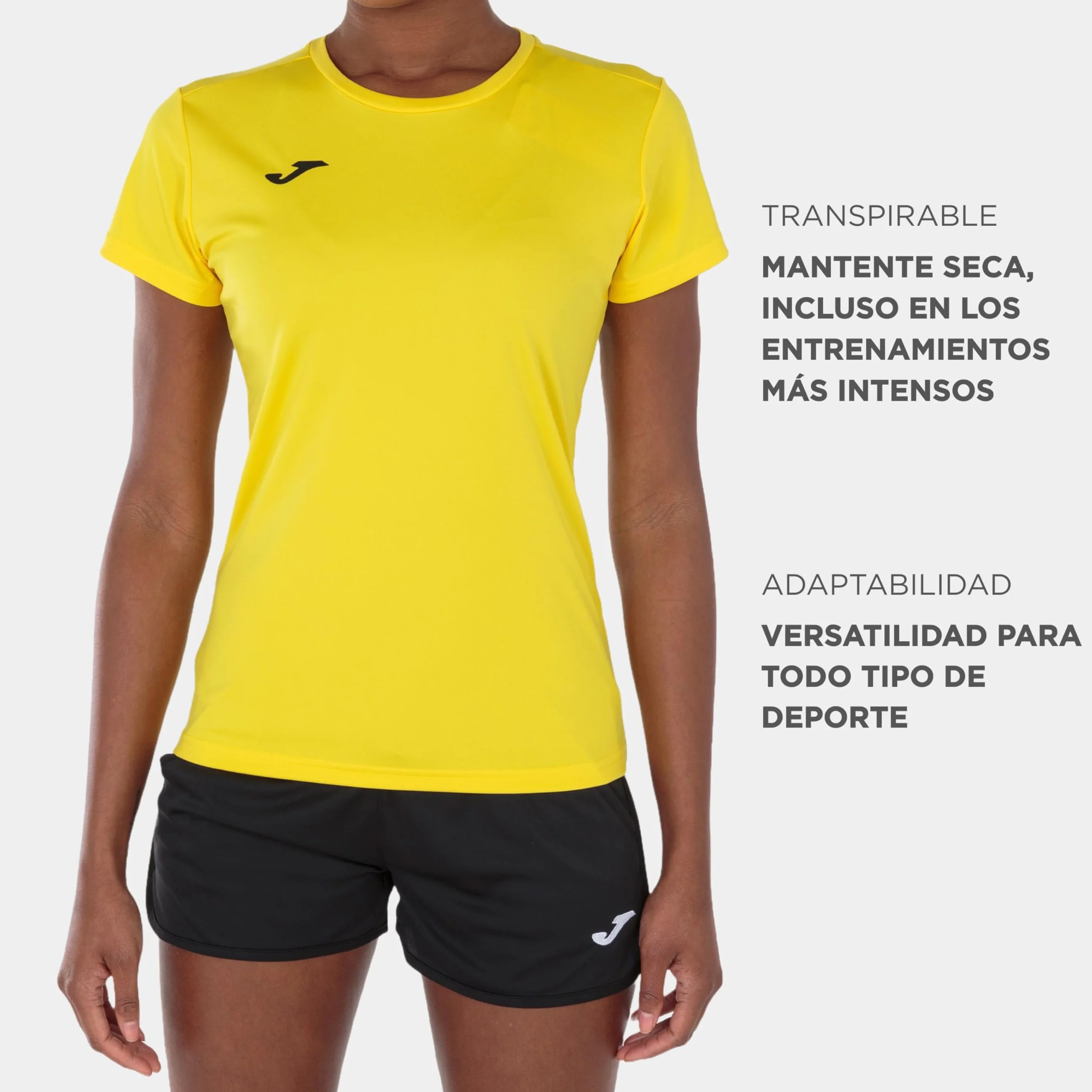 Joma Koszulki damskie Kobiety 900248.900