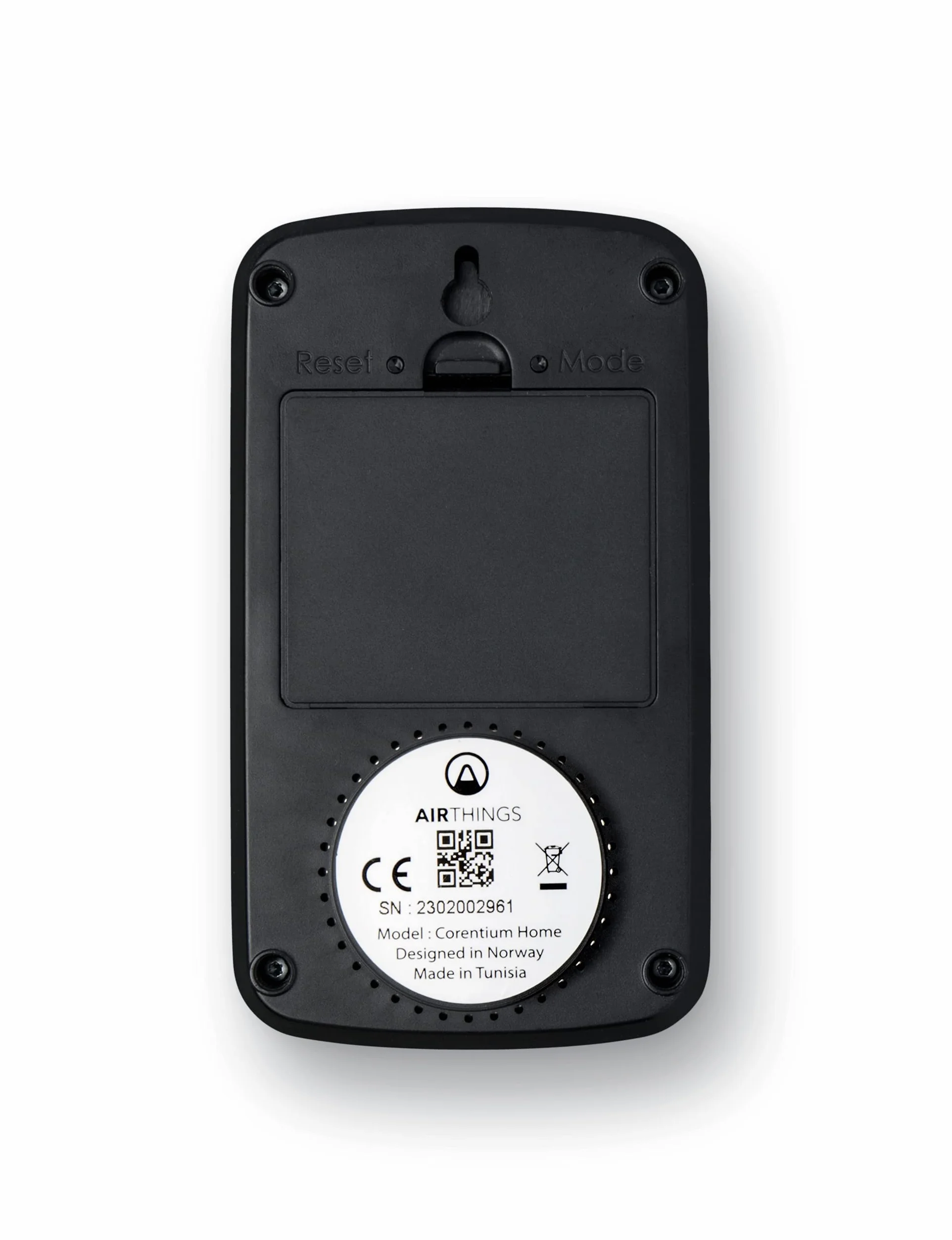Airthings Corentium Home - Cyfrowy detektor radonu