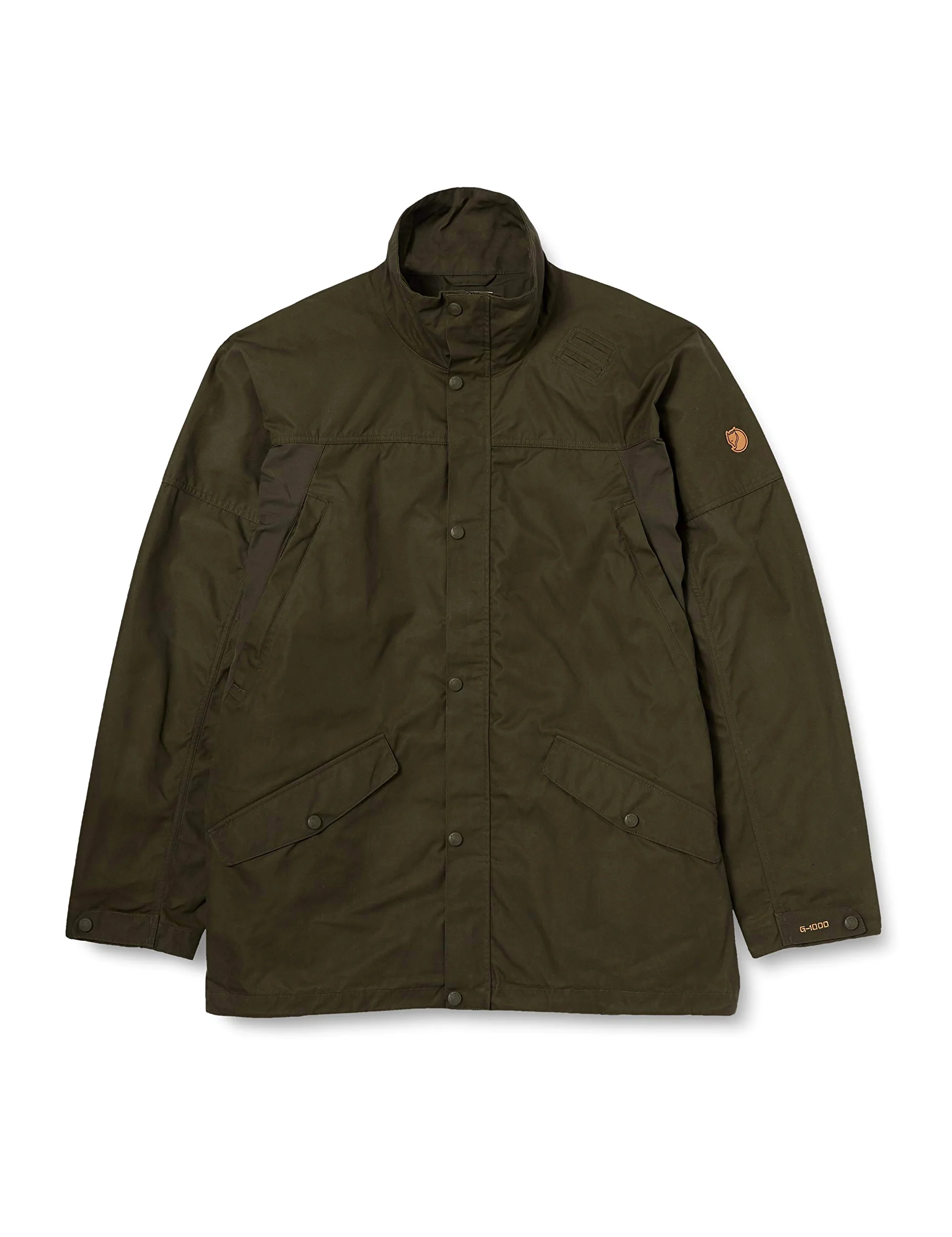 FJALLRAVEN Męska kamizelka Forest Hybrid Jacket M